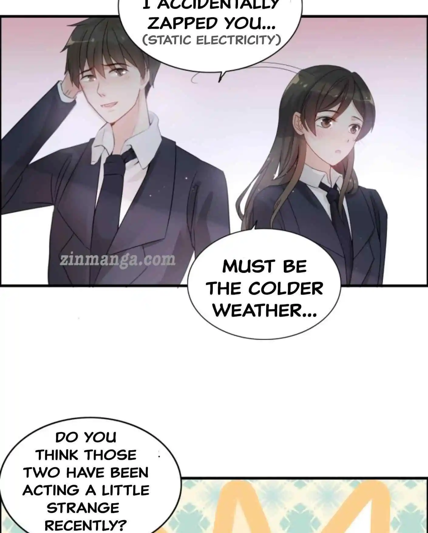 The Boss Shotgun Wedding Chapter 288