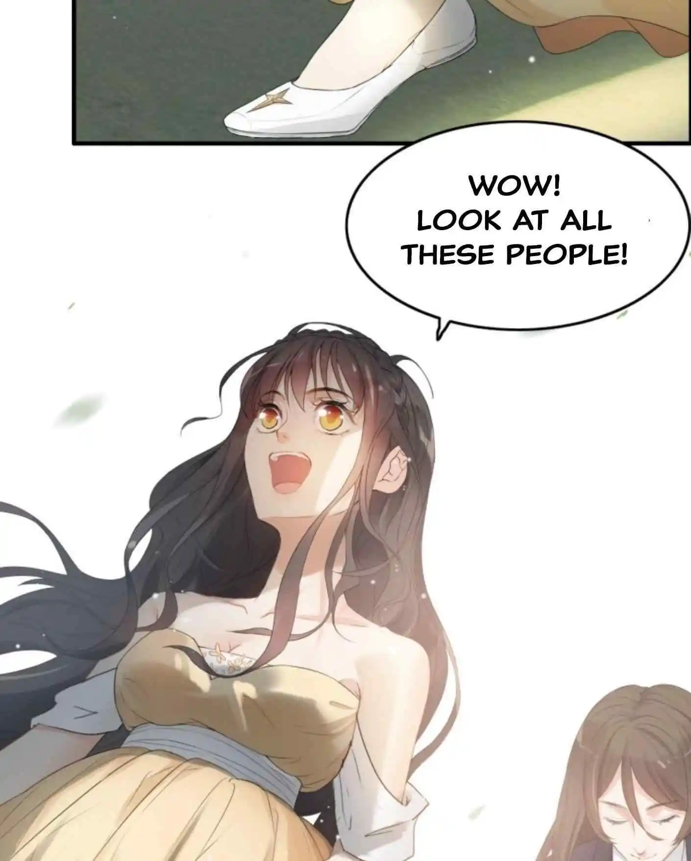 The Boss Shotgun Wedding Chapter 288