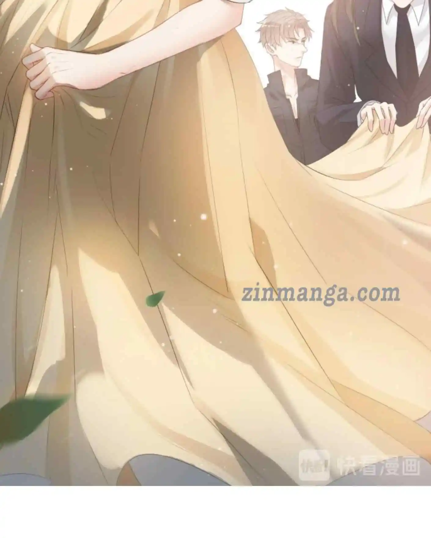 The Boss Shotgun Wedding Chapter 288