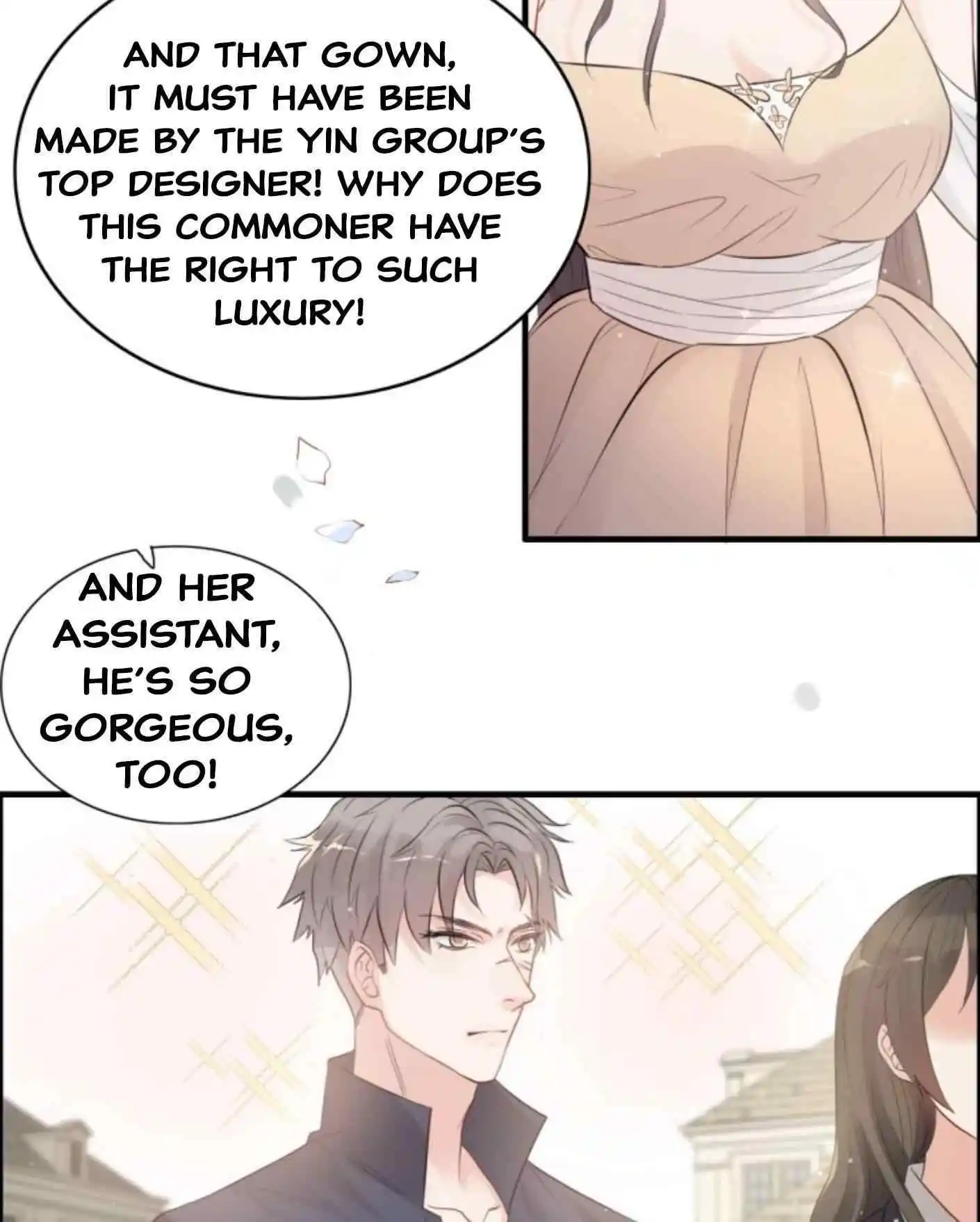 The Boss Shotgun Wedding Chapter 288