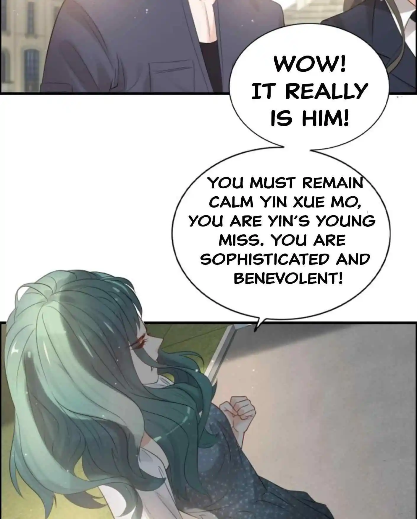 The Boss Shotgun Wedding Chapter 288