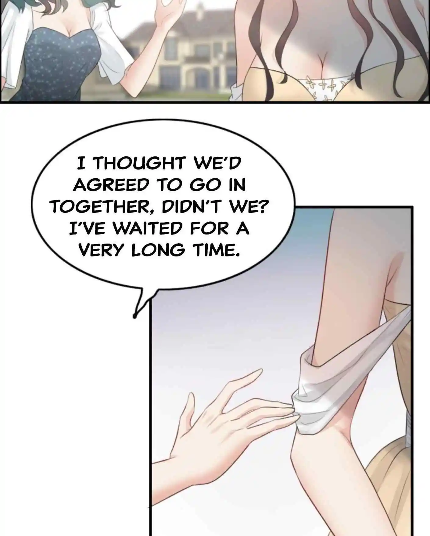 The Boss Shotgun Wedding Chapter 288