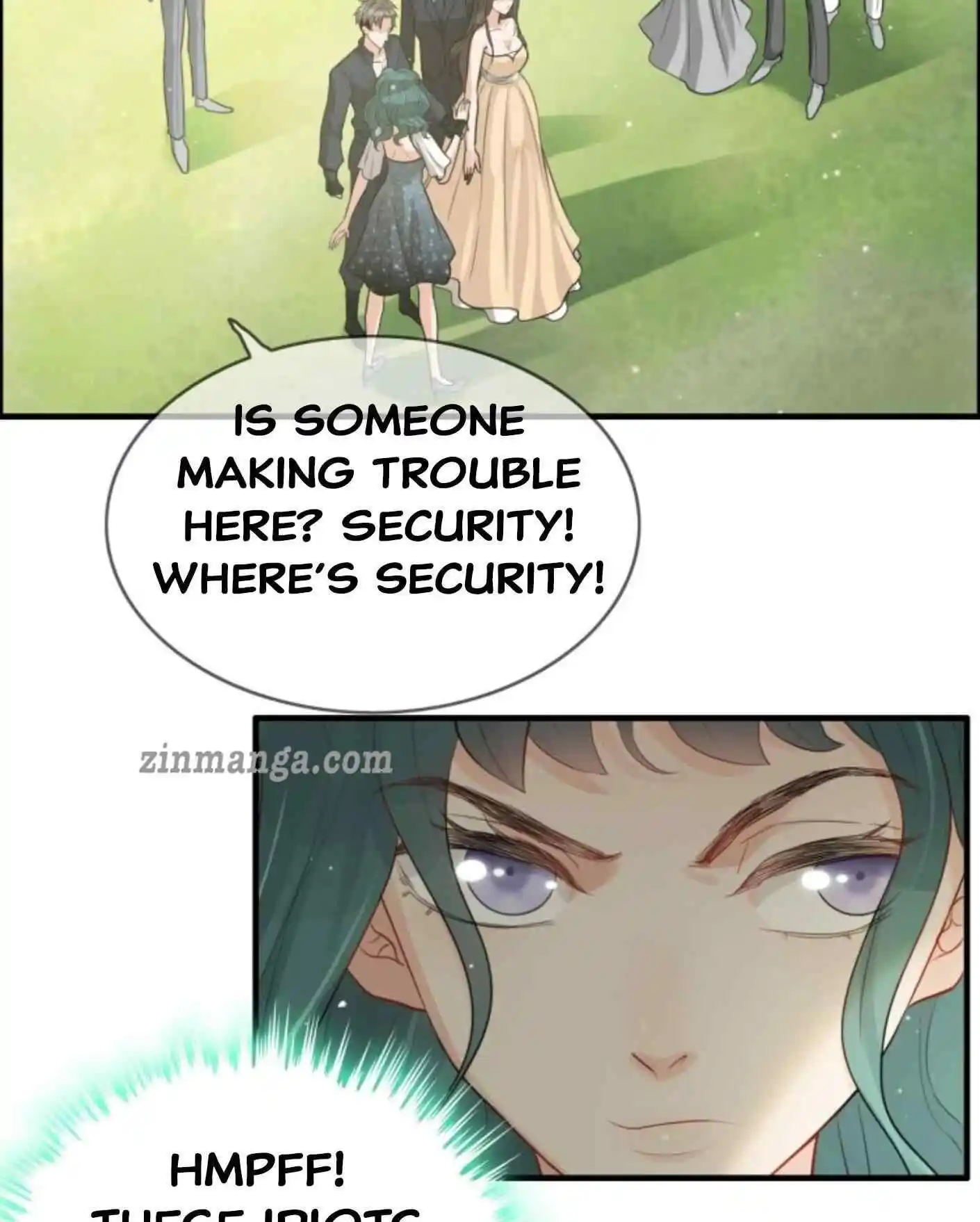 The Boss Shotgun Wedding Chapter 288