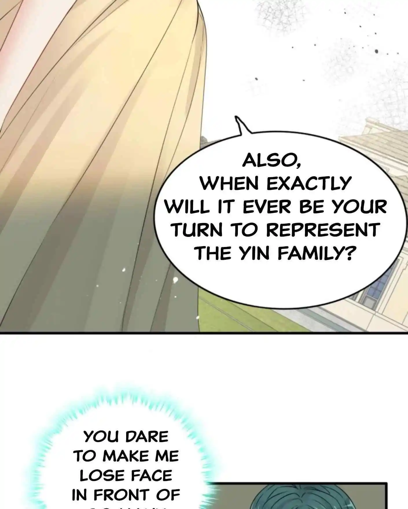 The Boss Shotgun Wedding Chapter 288