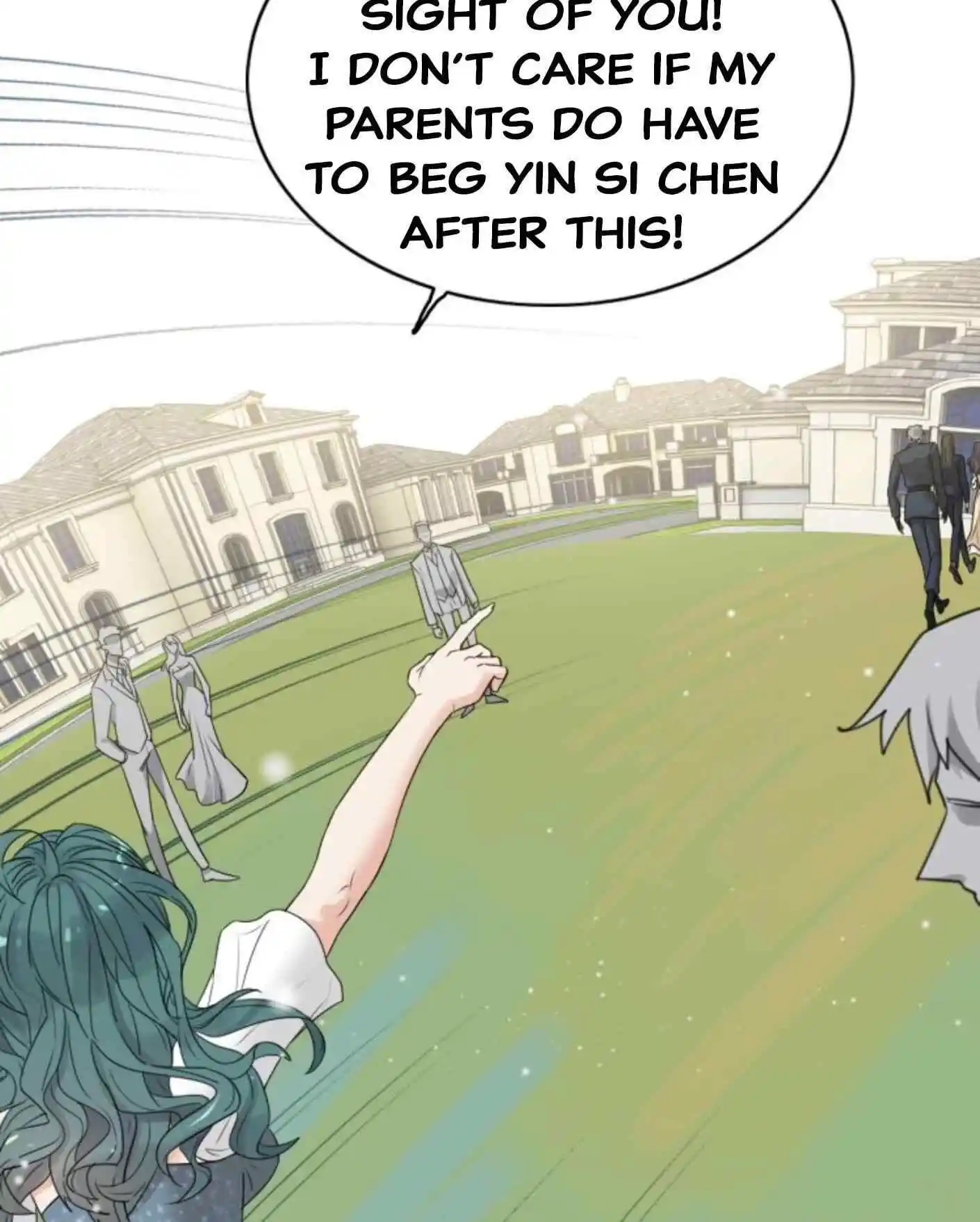 The Boss Shotgun Wedding Chapter 288