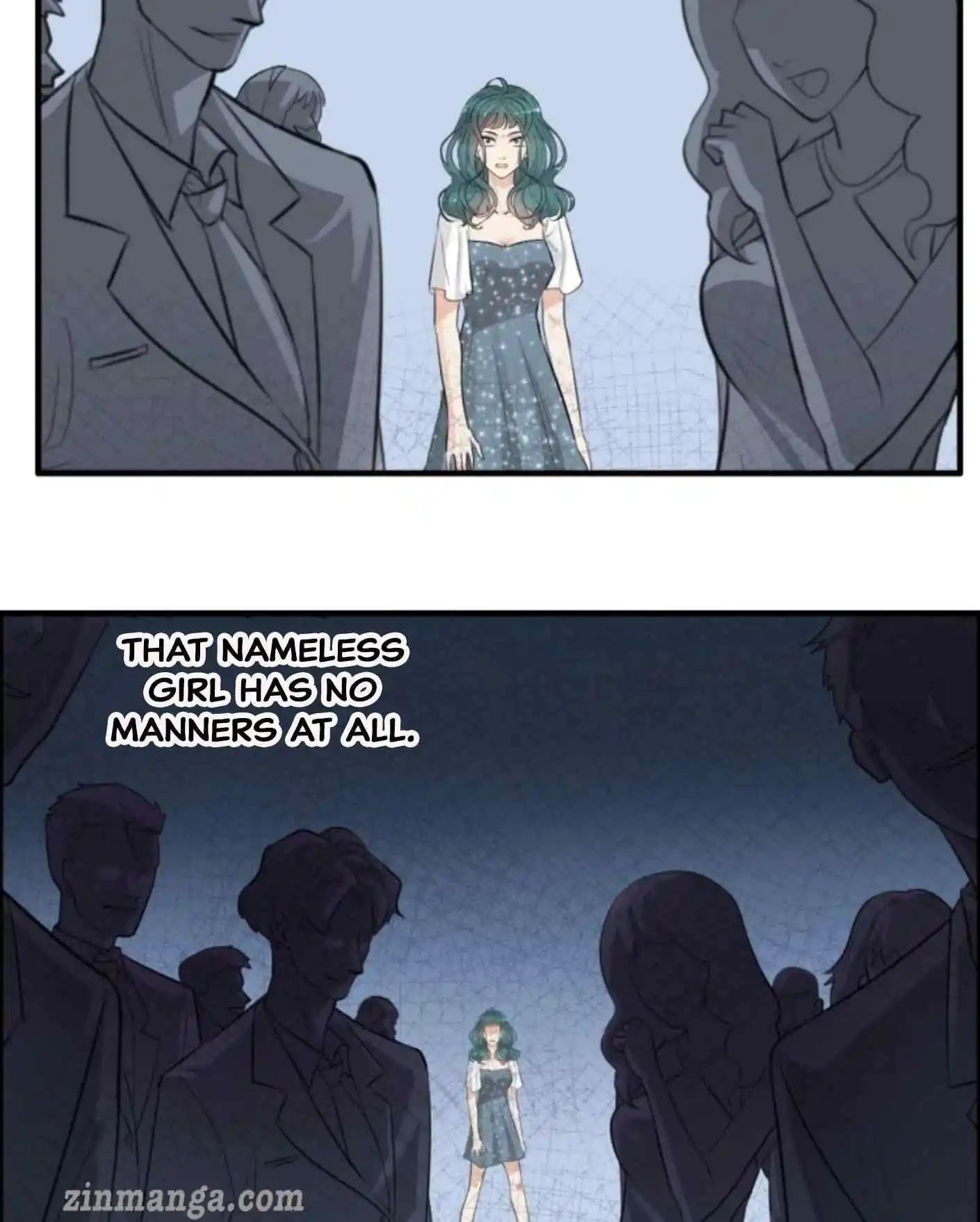 The Boss Shotgun Wedding Chapter 288