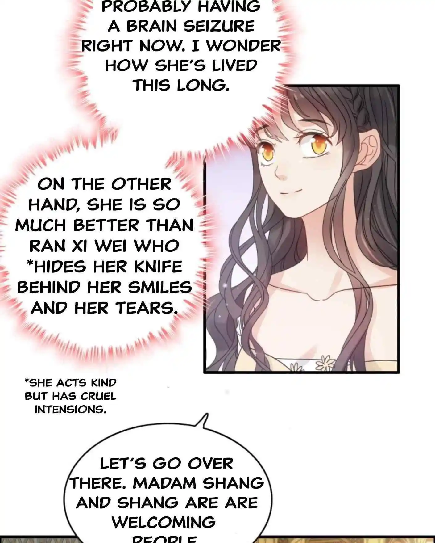 The Boss Shotgun Wedding Chapter 288