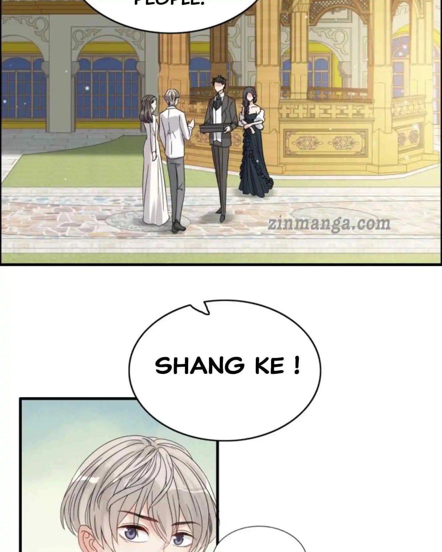 The Boss Shotgun Wedding Chapter 288