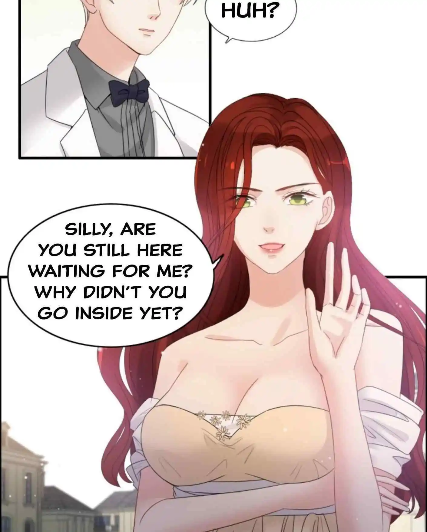 The Boss Shotgun Wedding Chapter 288