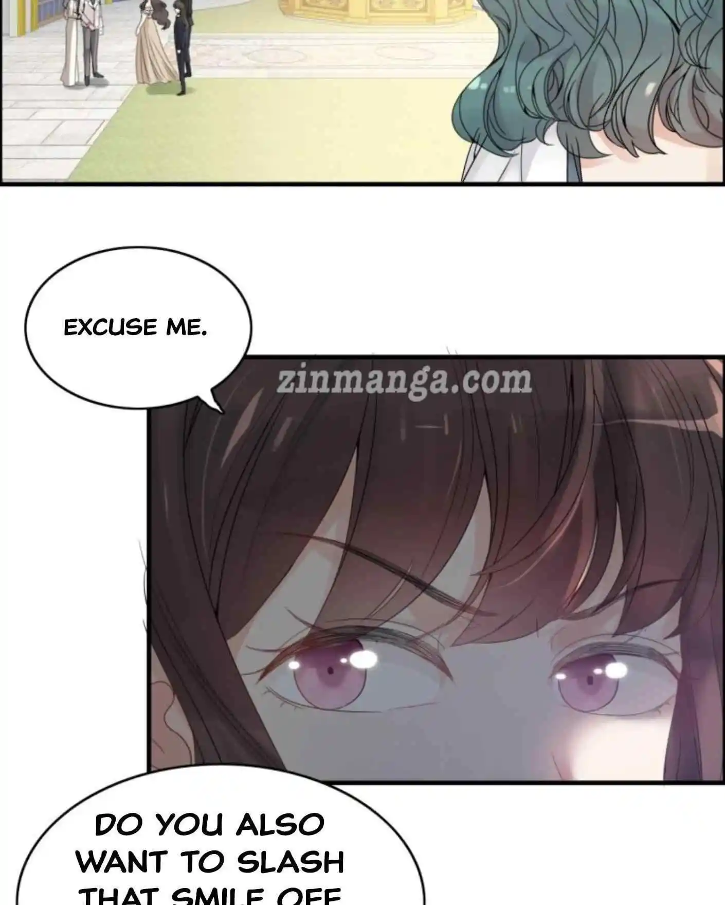 The Boss Shotgun Wedding Chapter 288