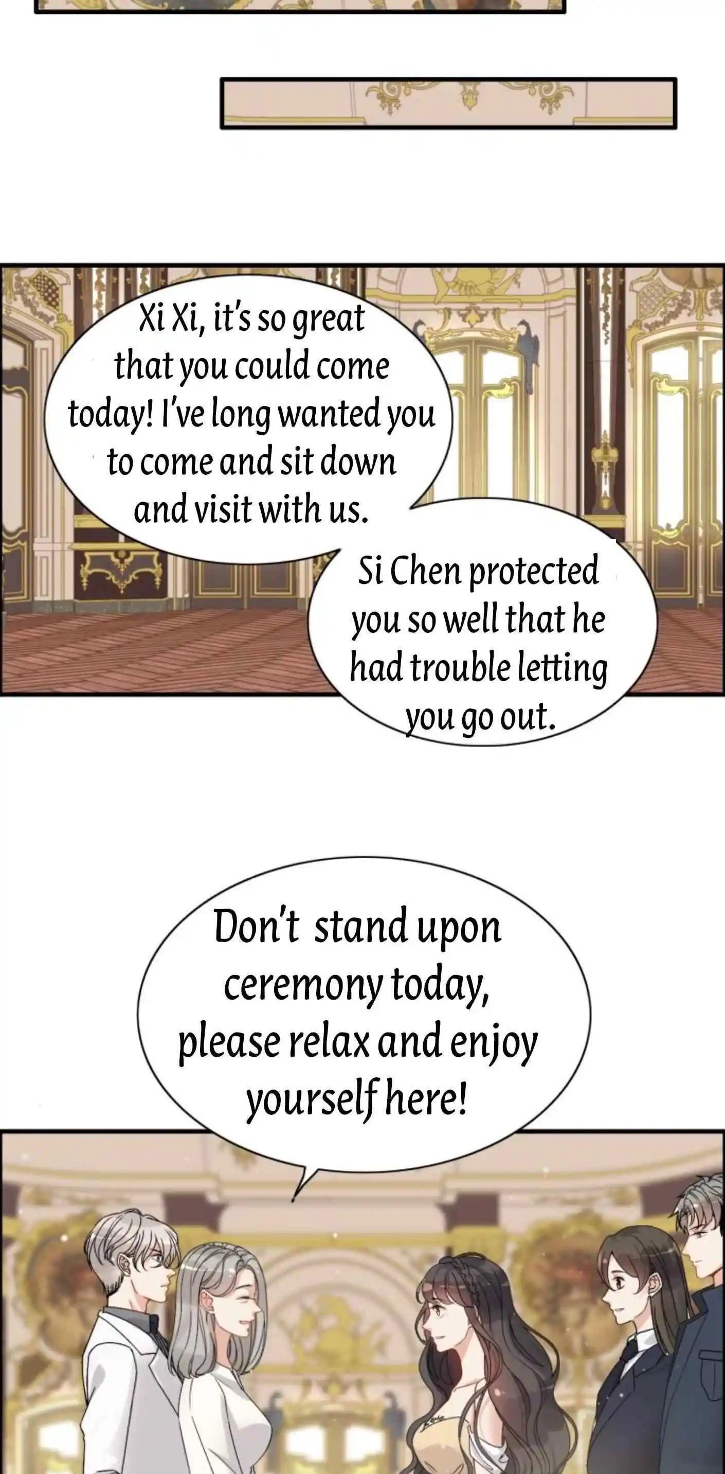 The Boss Shotgun Wedding Chapter 289