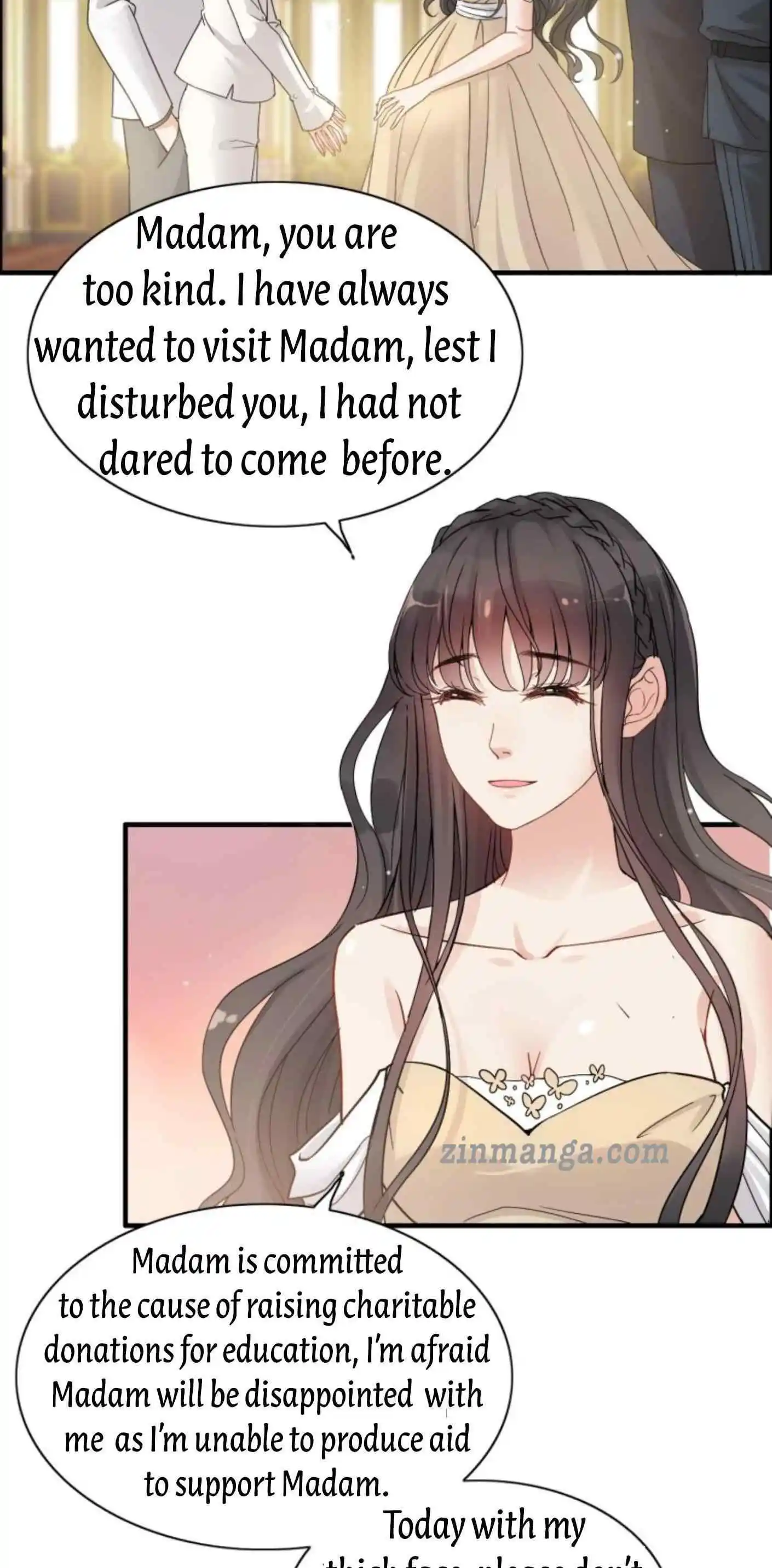 The Boss Shotgun Wedding Chapter 289