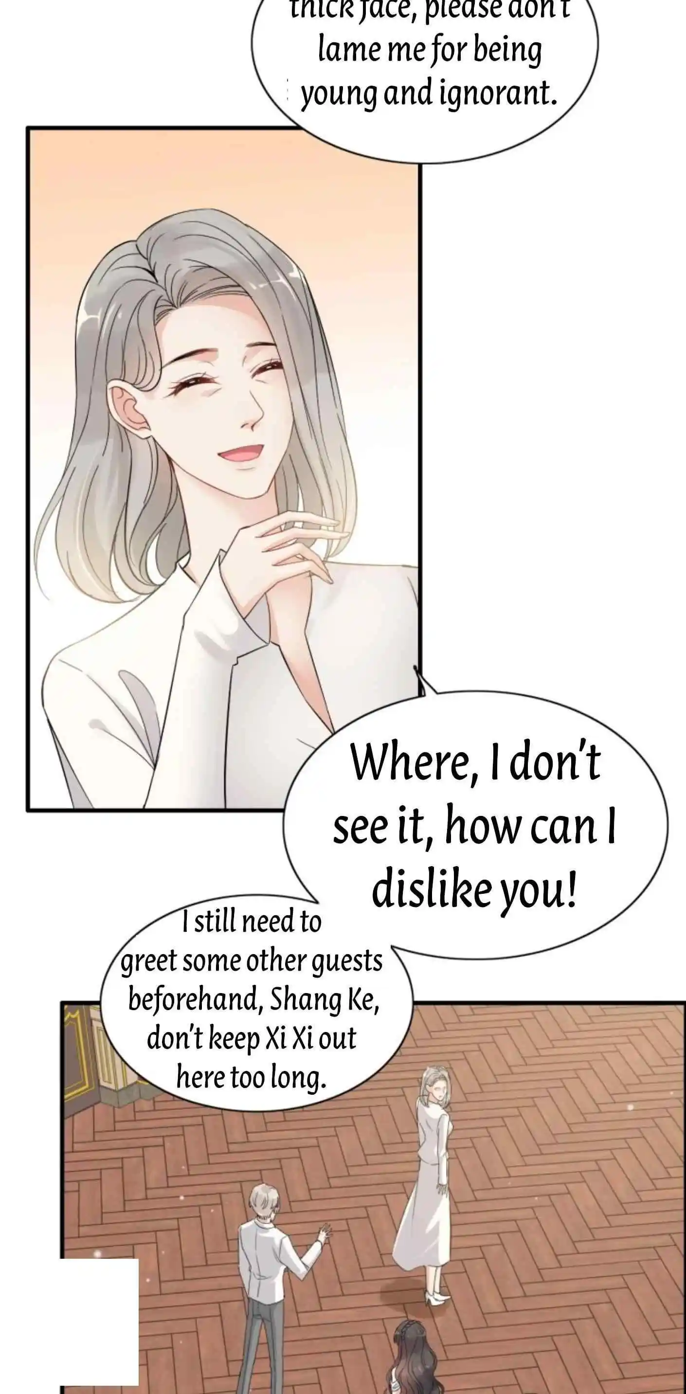 The Boss Shotgun Wedding Chapter 289