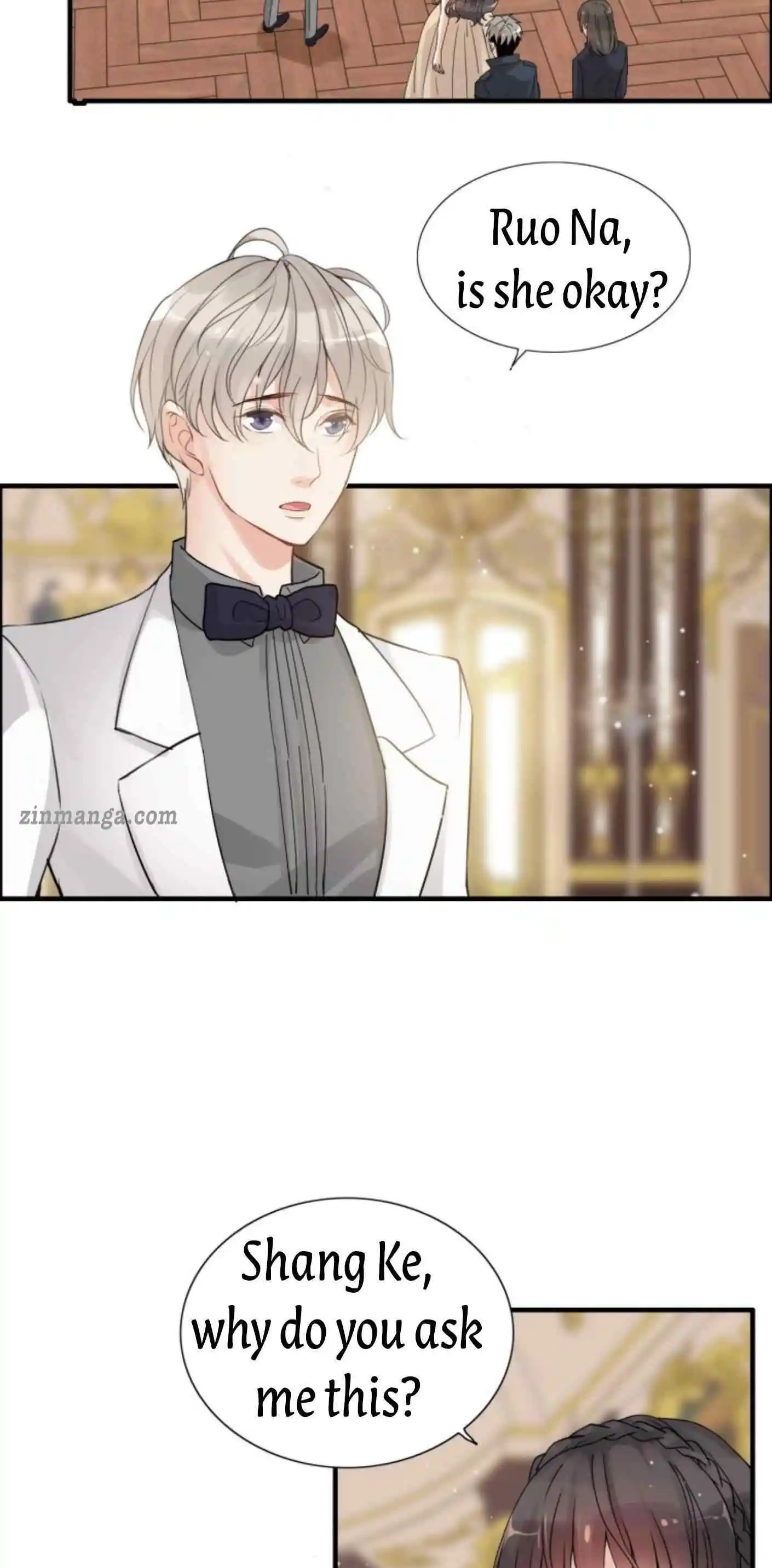 The Boss Shotgun Wedding Chapter 289