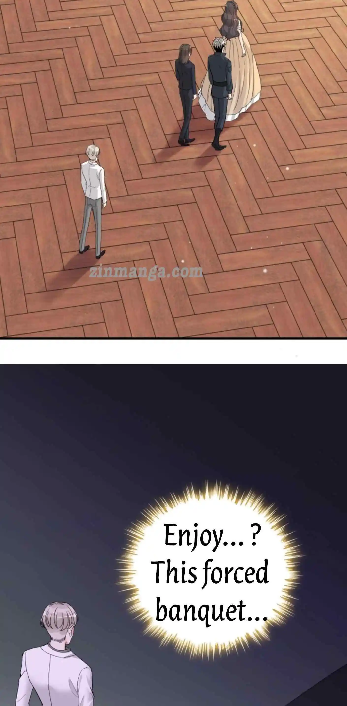 The Boss Shotgun Wedding Chapter 289