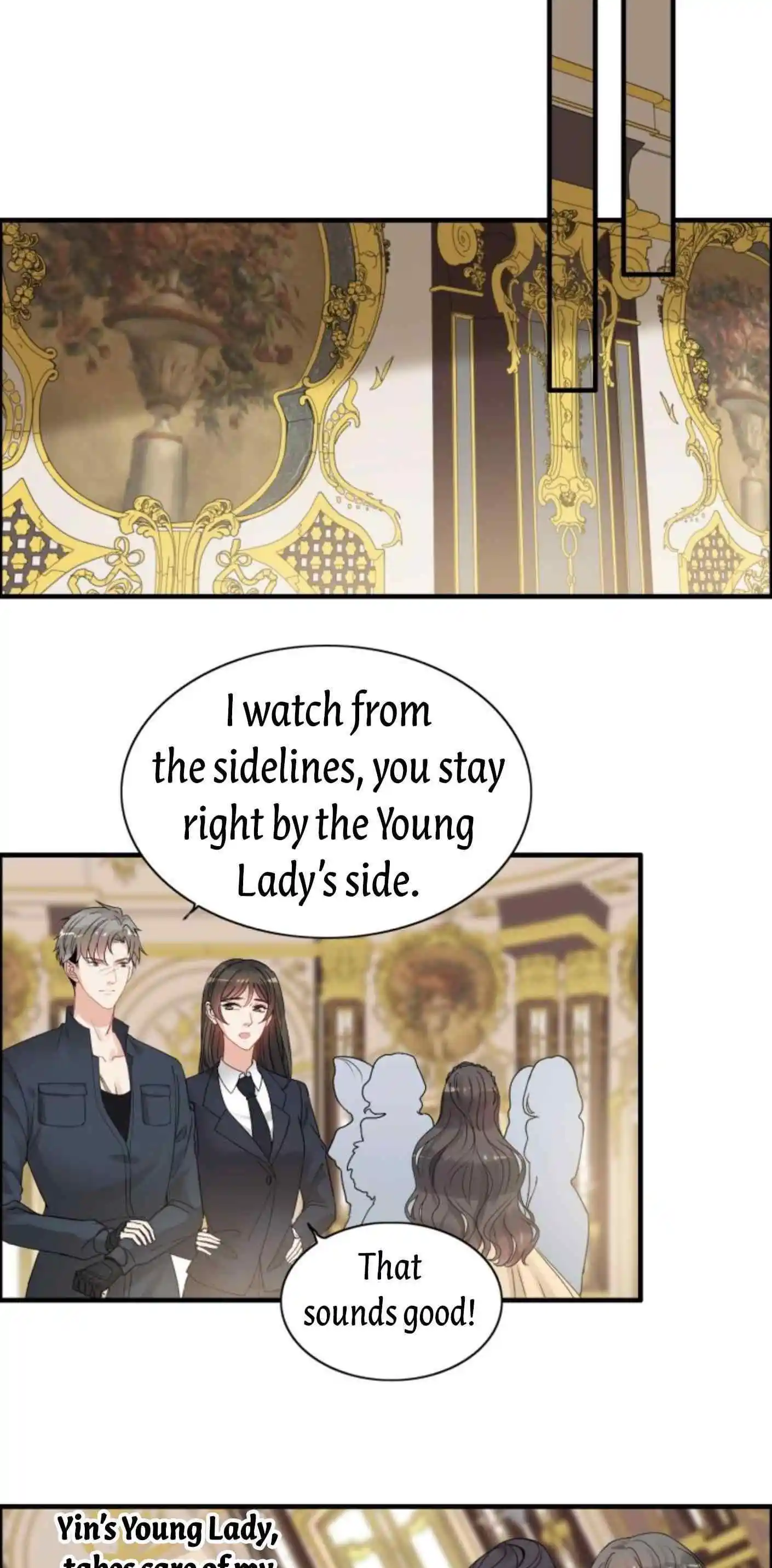 The Boss Shotgun Wedding Chapter 289