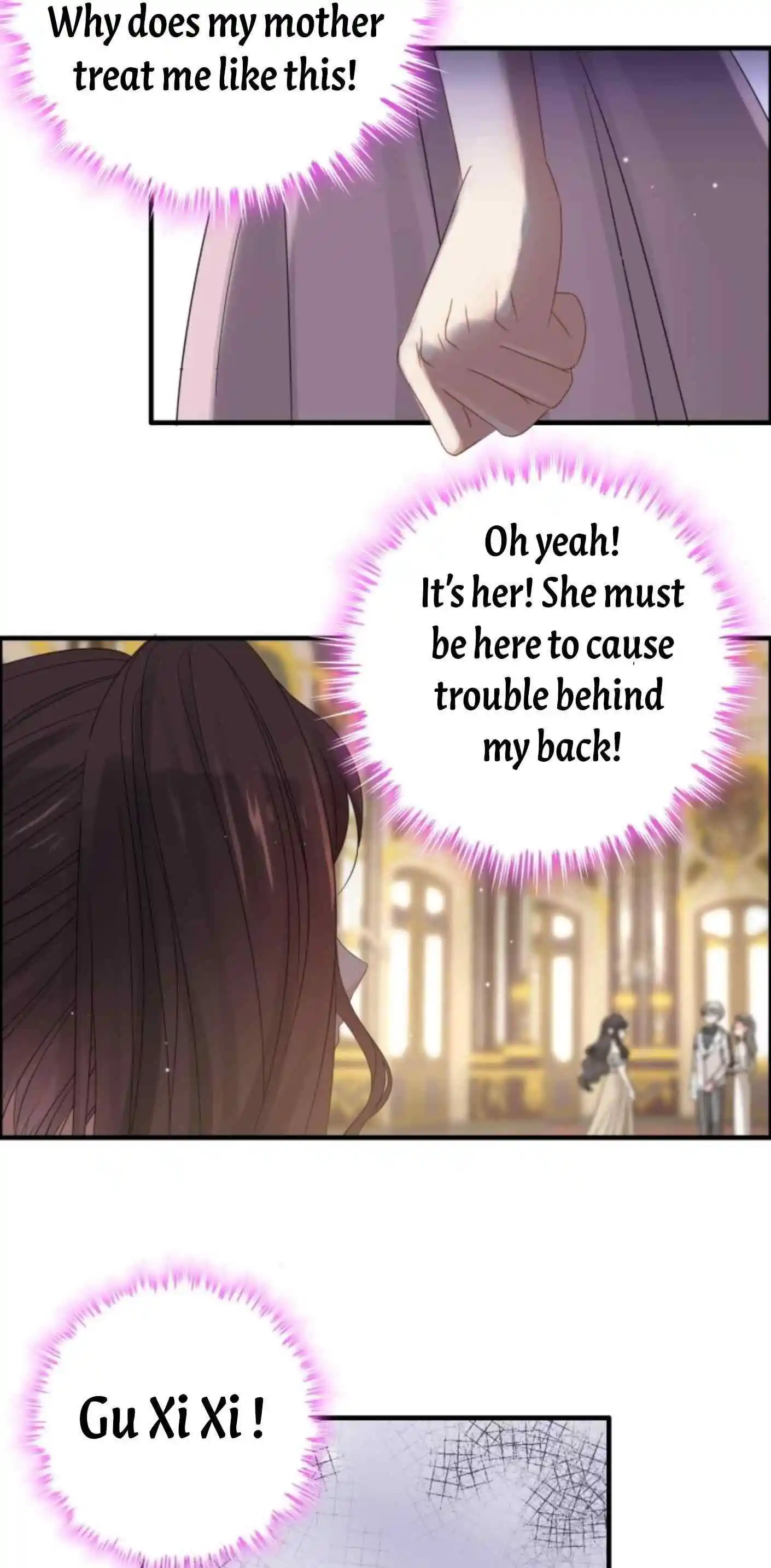 The Boss Shotgun Wedding Chapter 289