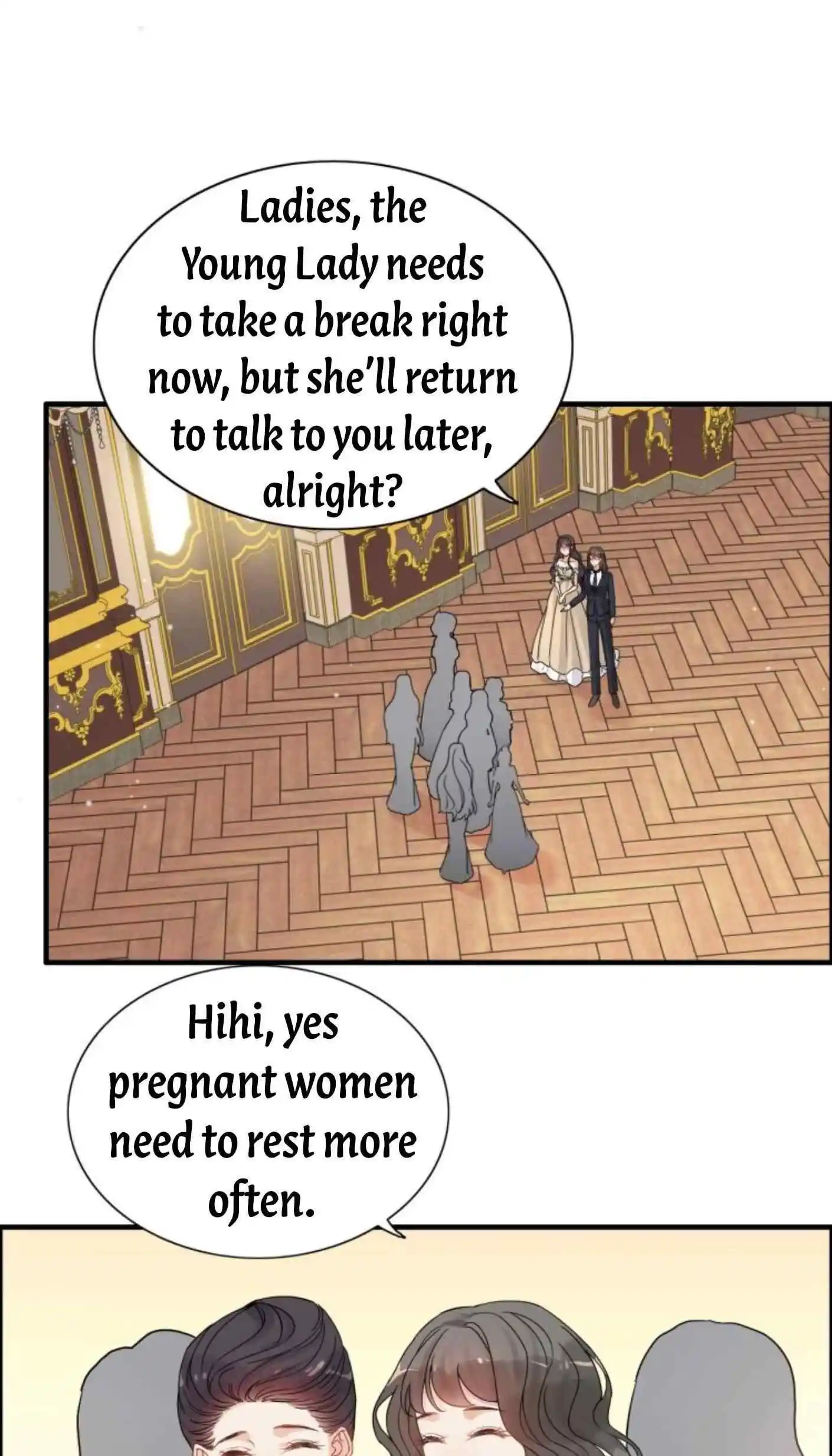 The Boss Shotgun Wedding Chapter 289