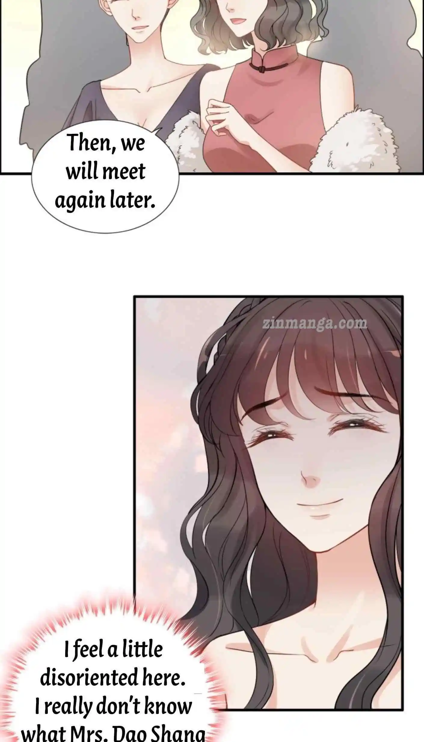 The Boss Shotgun Wedding Chapter 289