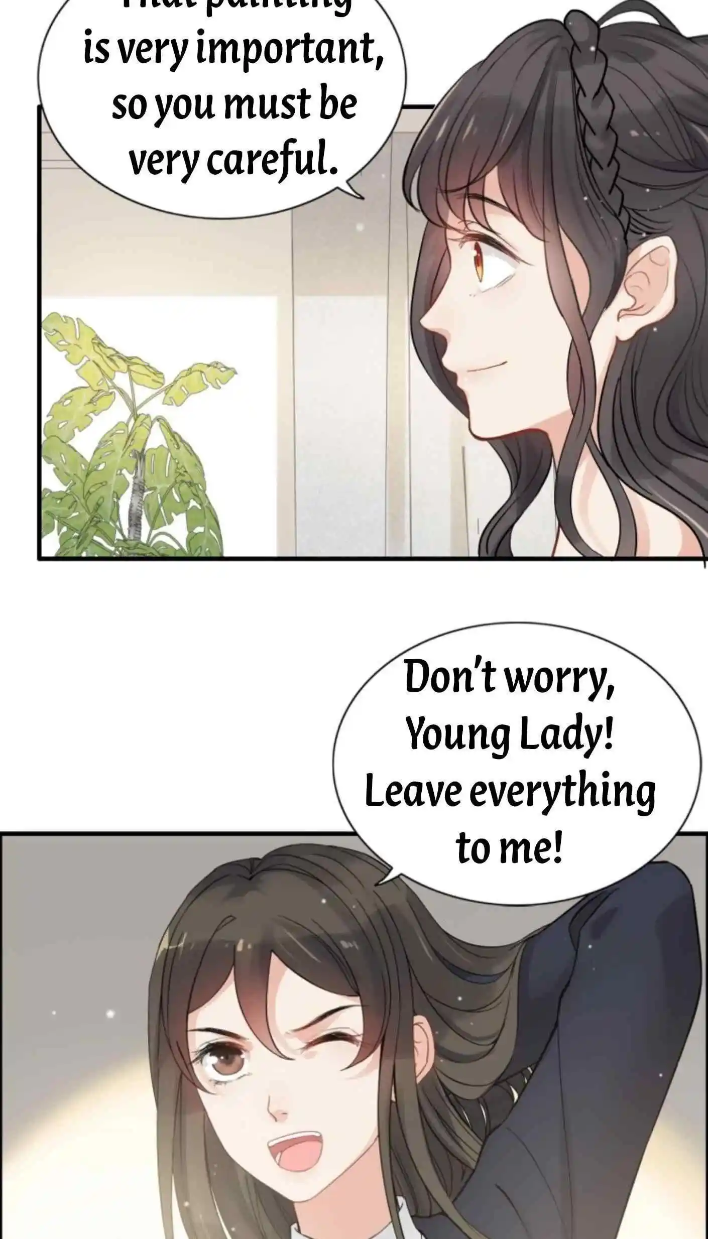 The Boss Shotgun Wedding Chapter 289