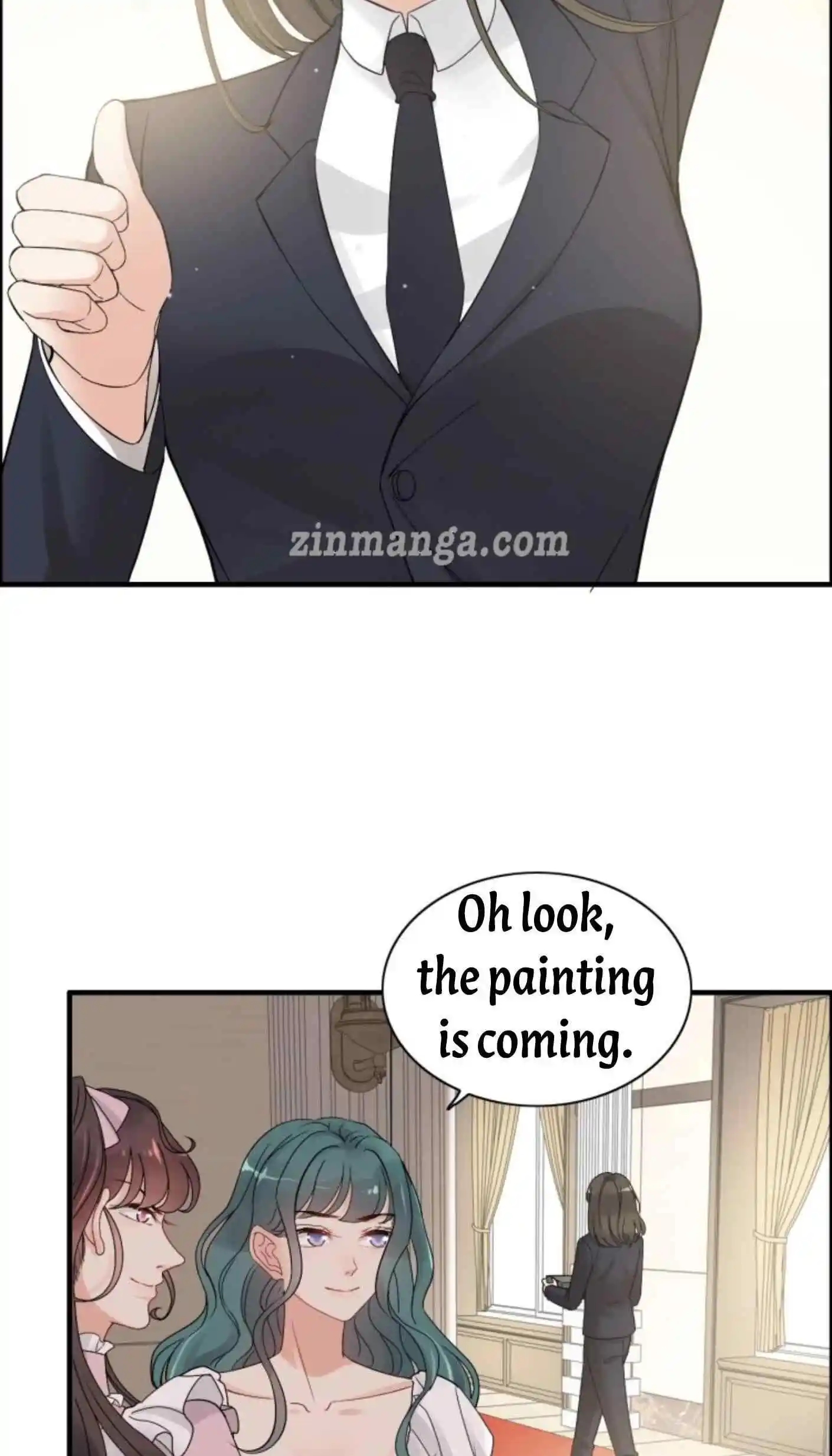 The Boss Shotgun Wedding Chapter 289