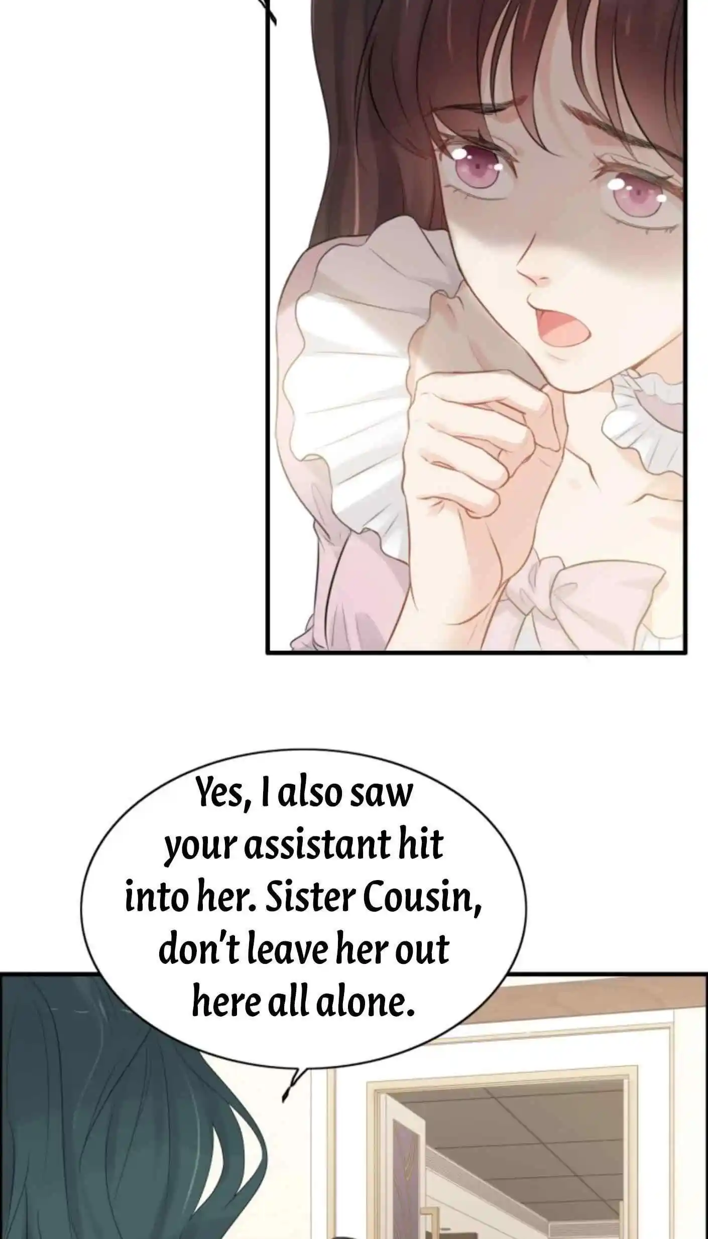 The Boss Shotgun Wedding Chapter 289