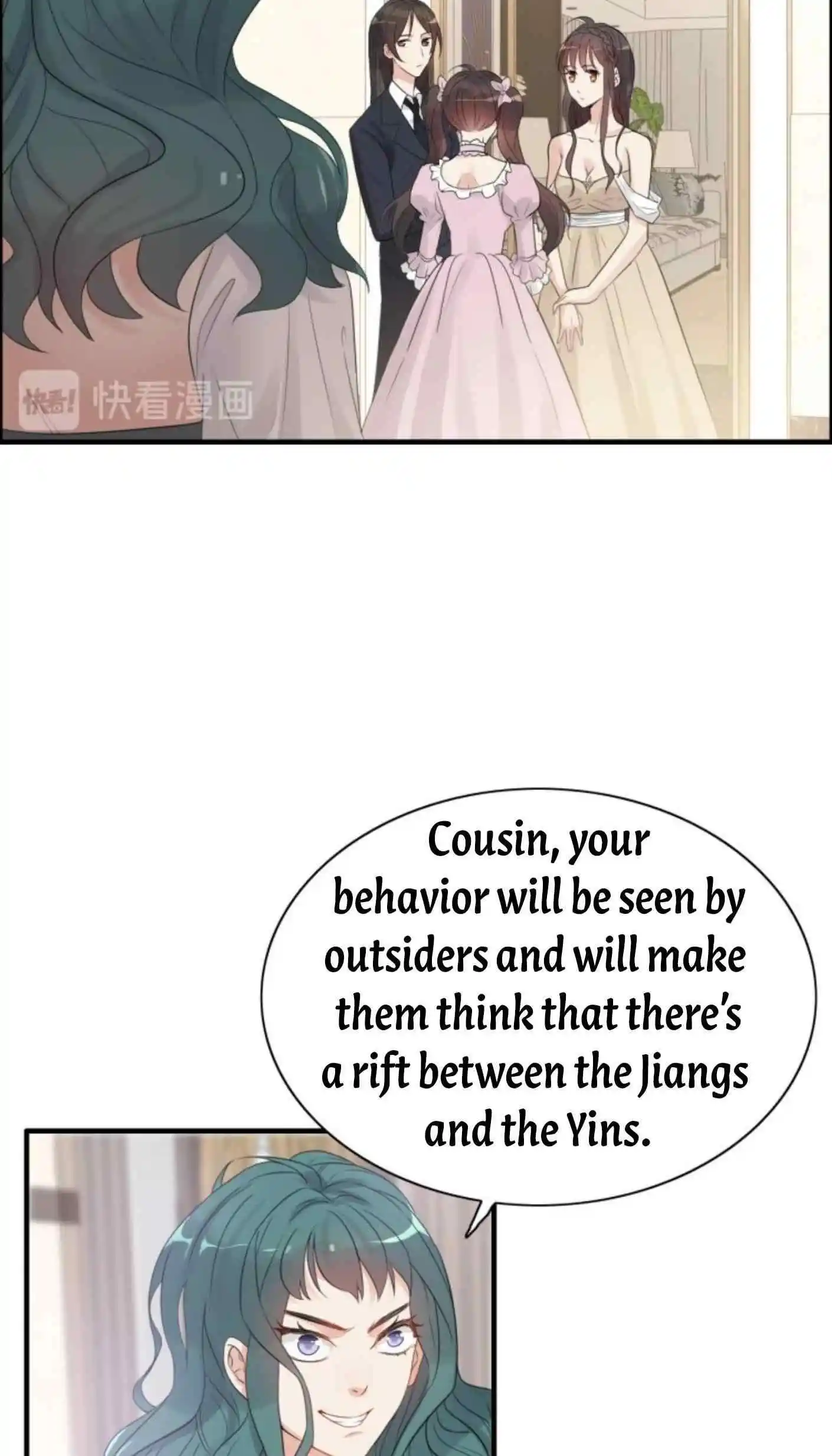 The Boss Shotgun Wedding Chapter 289