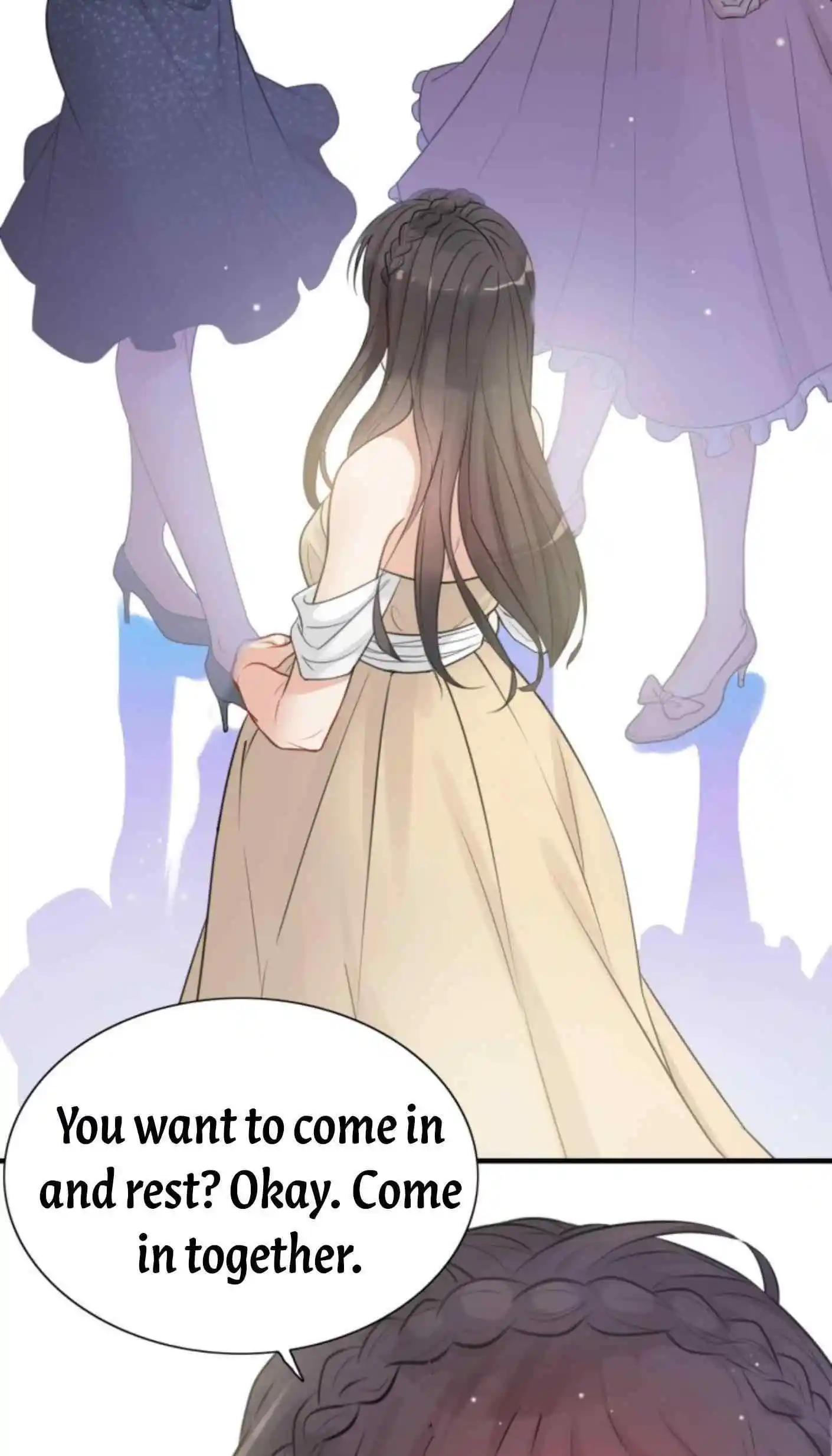 The Boss Shotgun Wedding Chapter 289