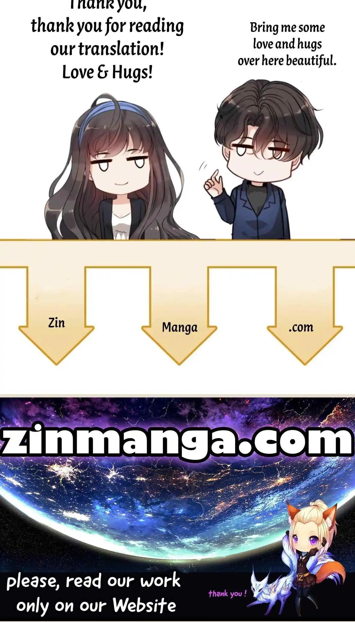 The Boss Shotgun Wedding Chapter 289