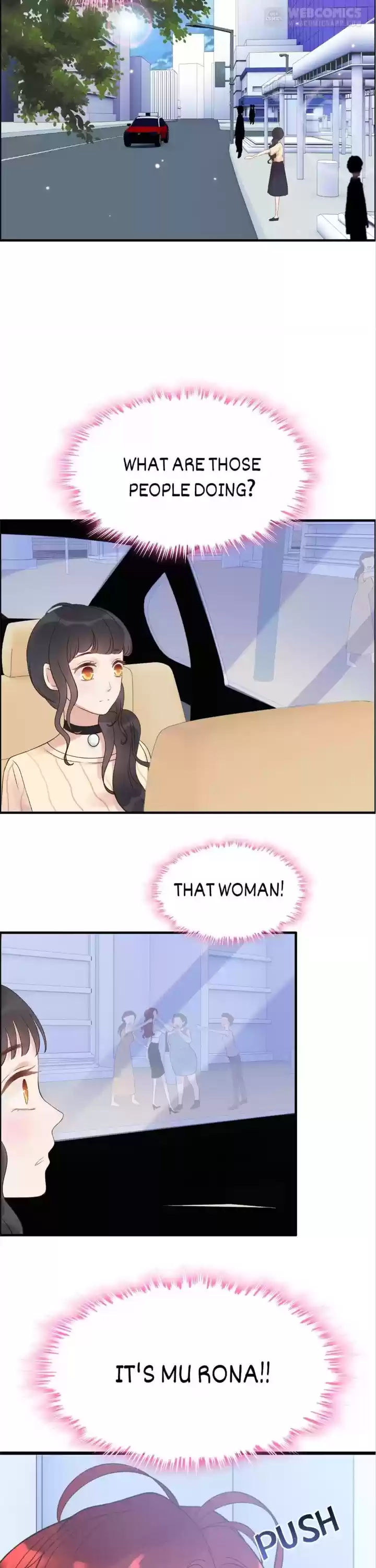 The Boss Shotgun Wedding Chapter 29