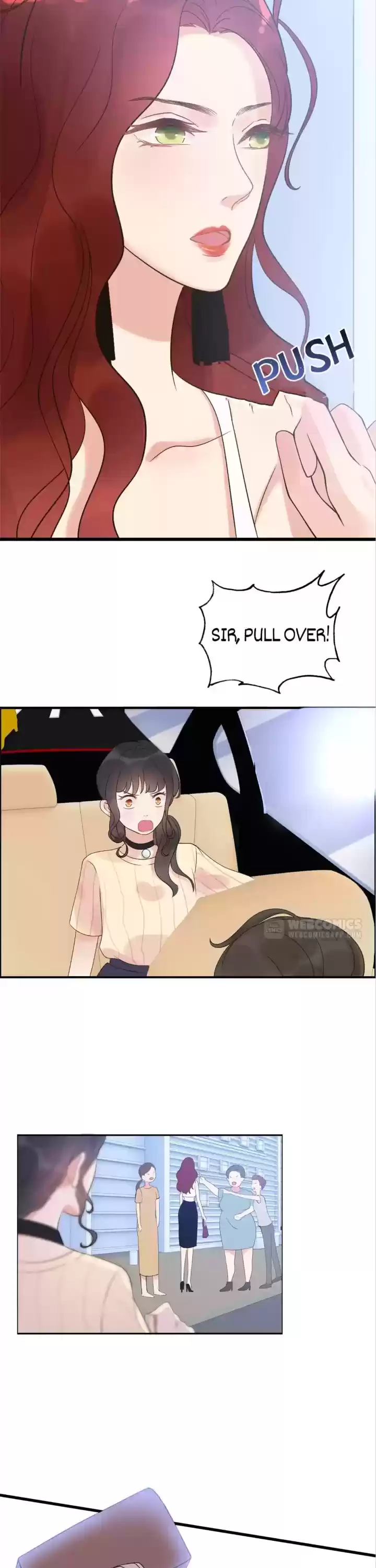 The Boss Shotgun Wedding Chapter 29