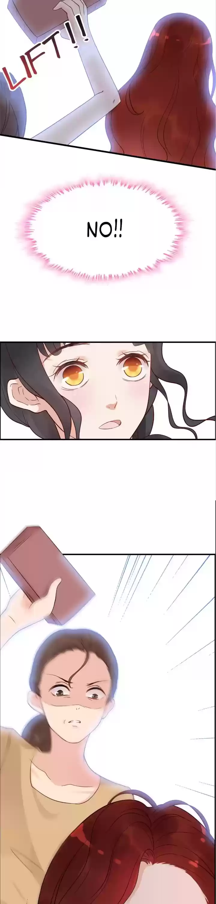 The Boss Shotgun Wedding Chapter 29