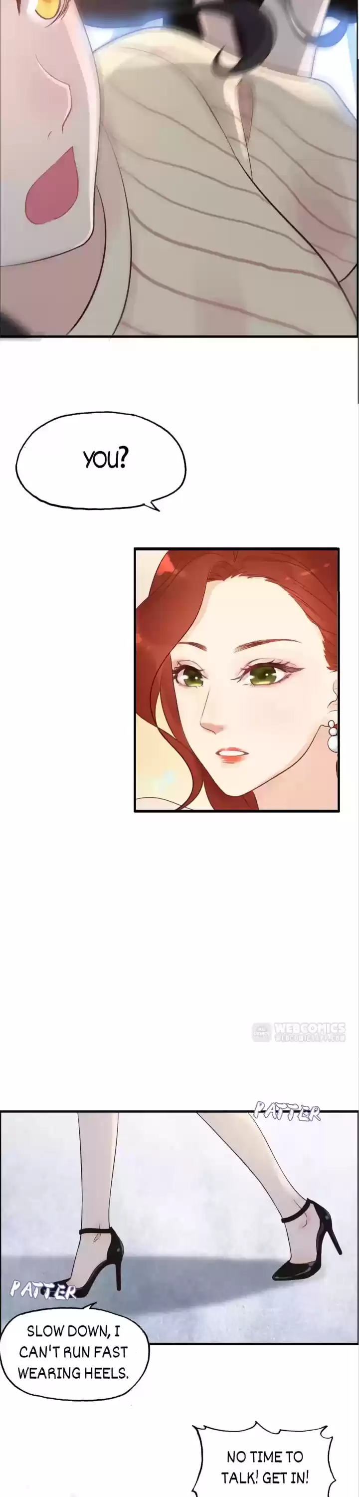 The Boss Shotgun Wedding Chapter 29