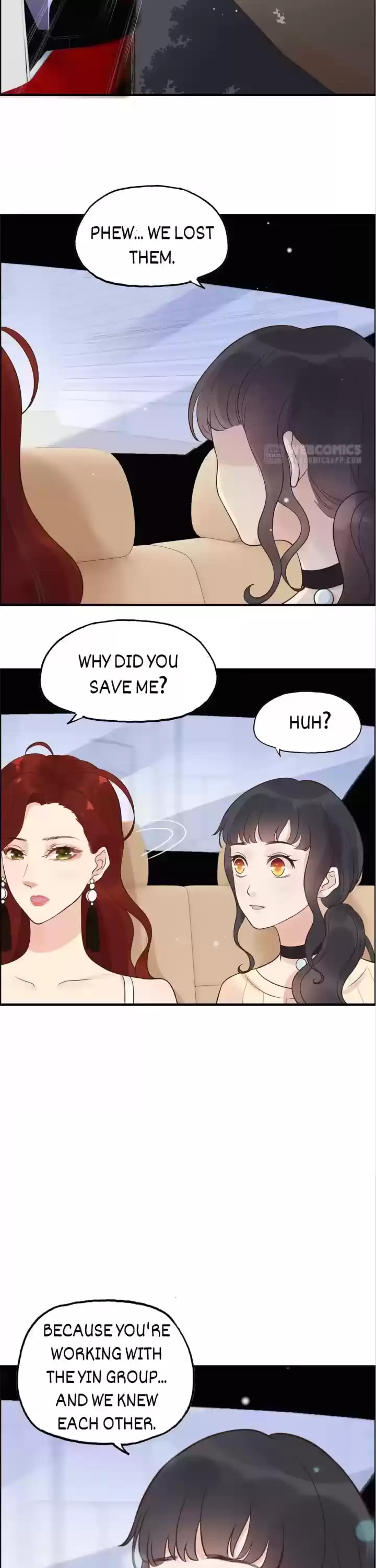 The Boss Shotgun Wedding Chapter 29