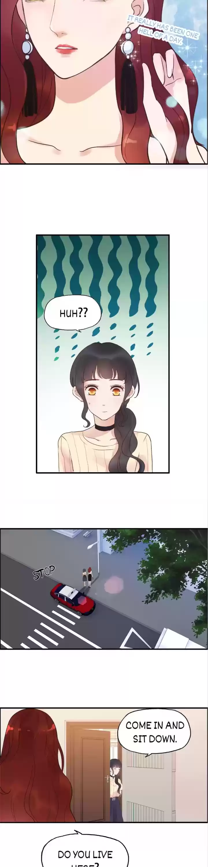 The Boss Shotgun Wedding Chapter 29