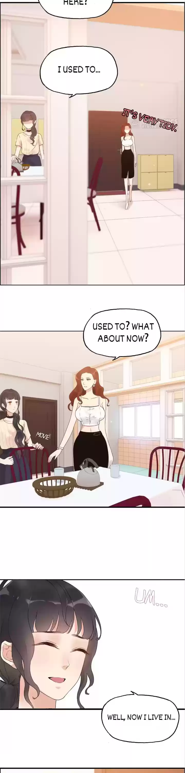 The Boss Shotgun Wedding Chapter 29