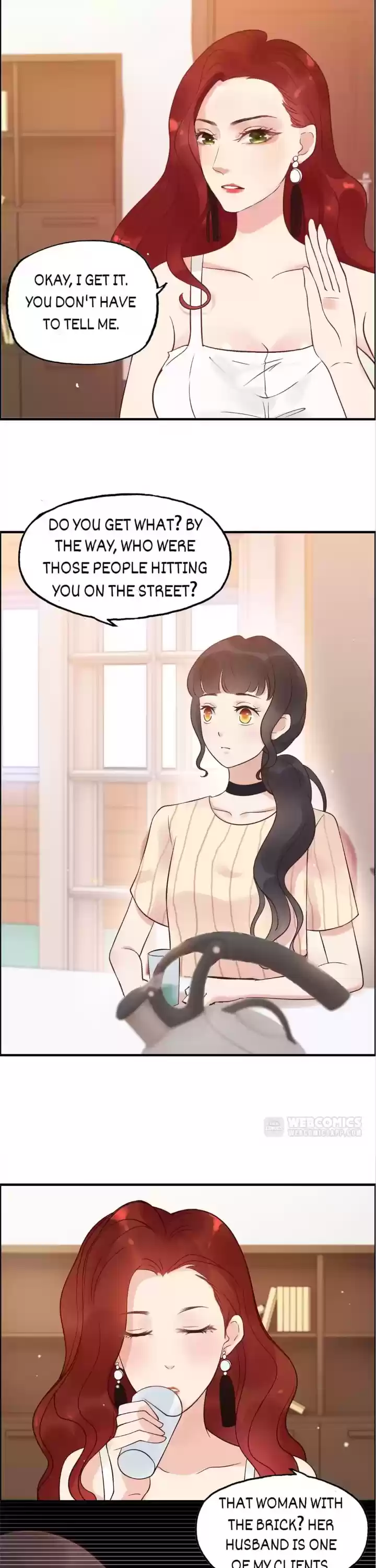 The Boss Shotgun Wedding Chapter 29