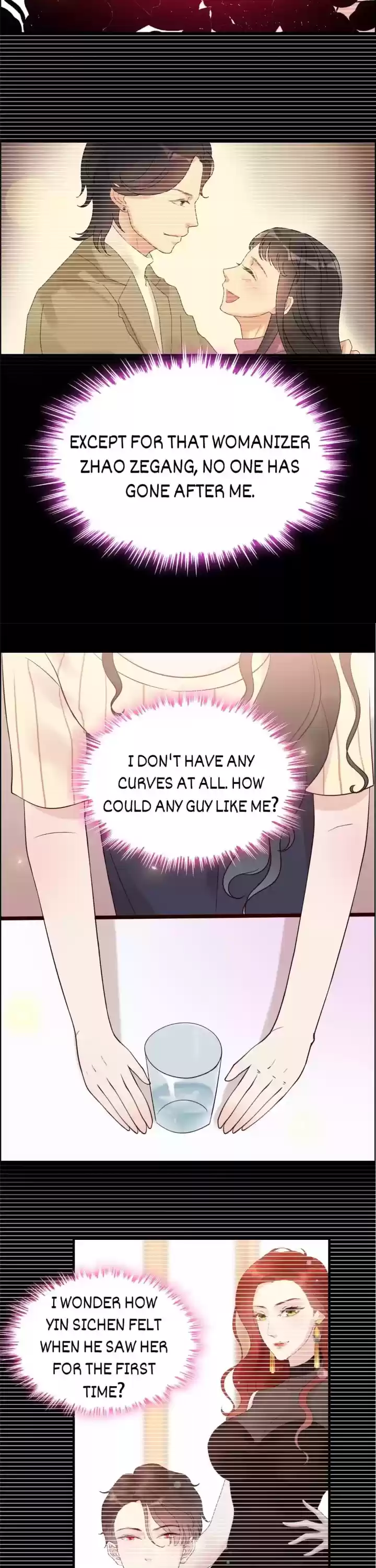 The Boss Shotgun Wedding Chapter 29