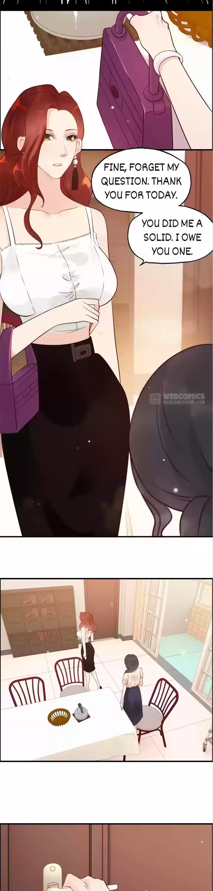 The Boss Shotgun Wedding Chapter 29