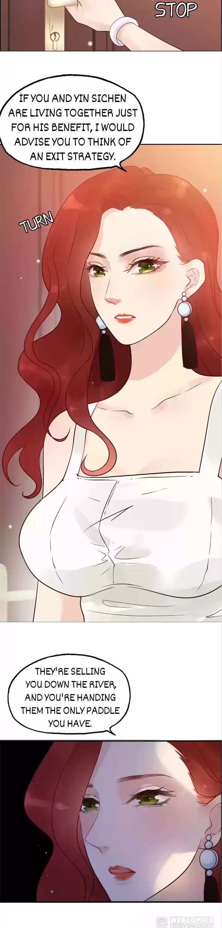 The Boss Shotgun Wedding Chapter 29