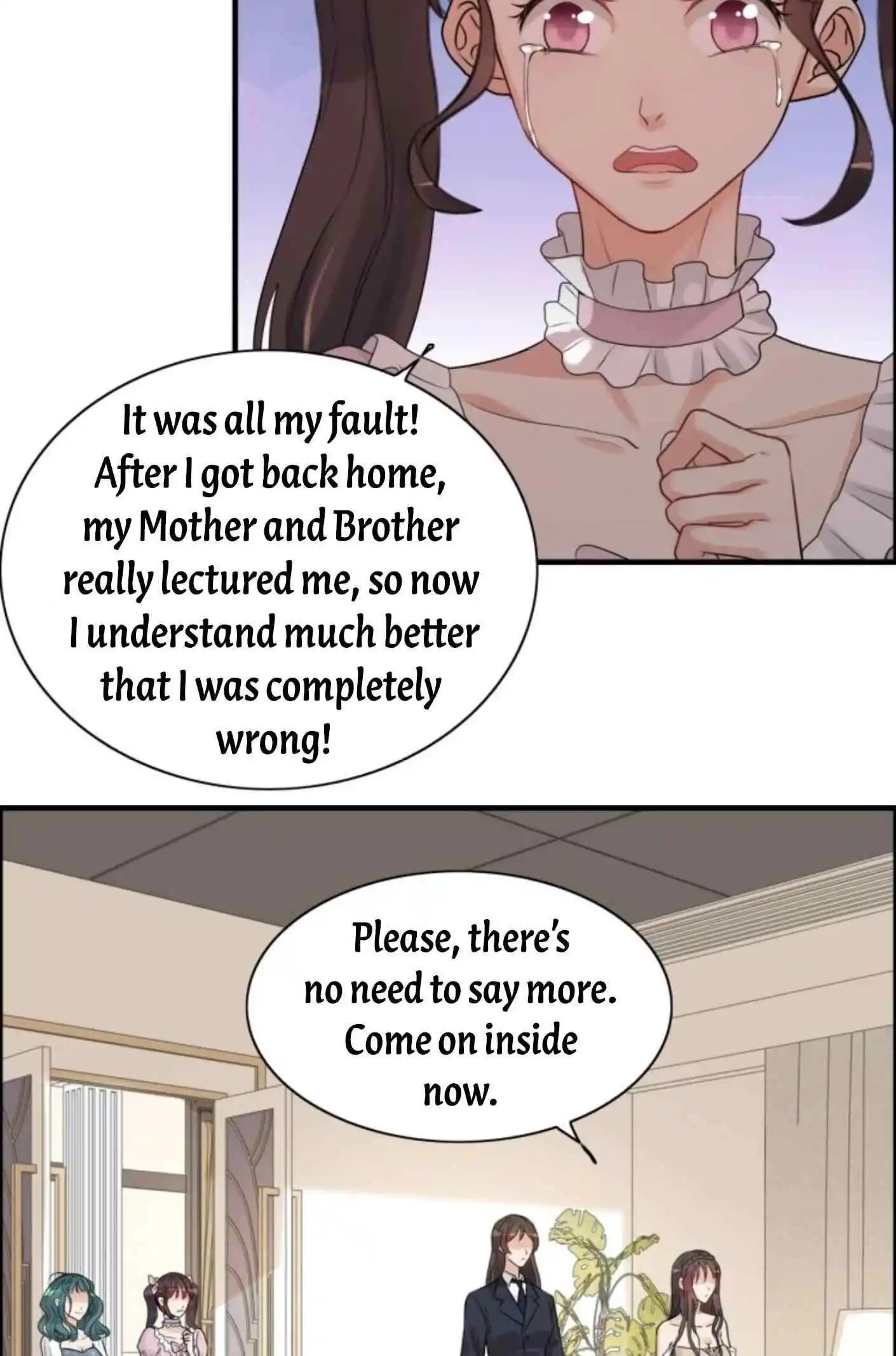 The Boss Shotgun Wedding Chapter 290