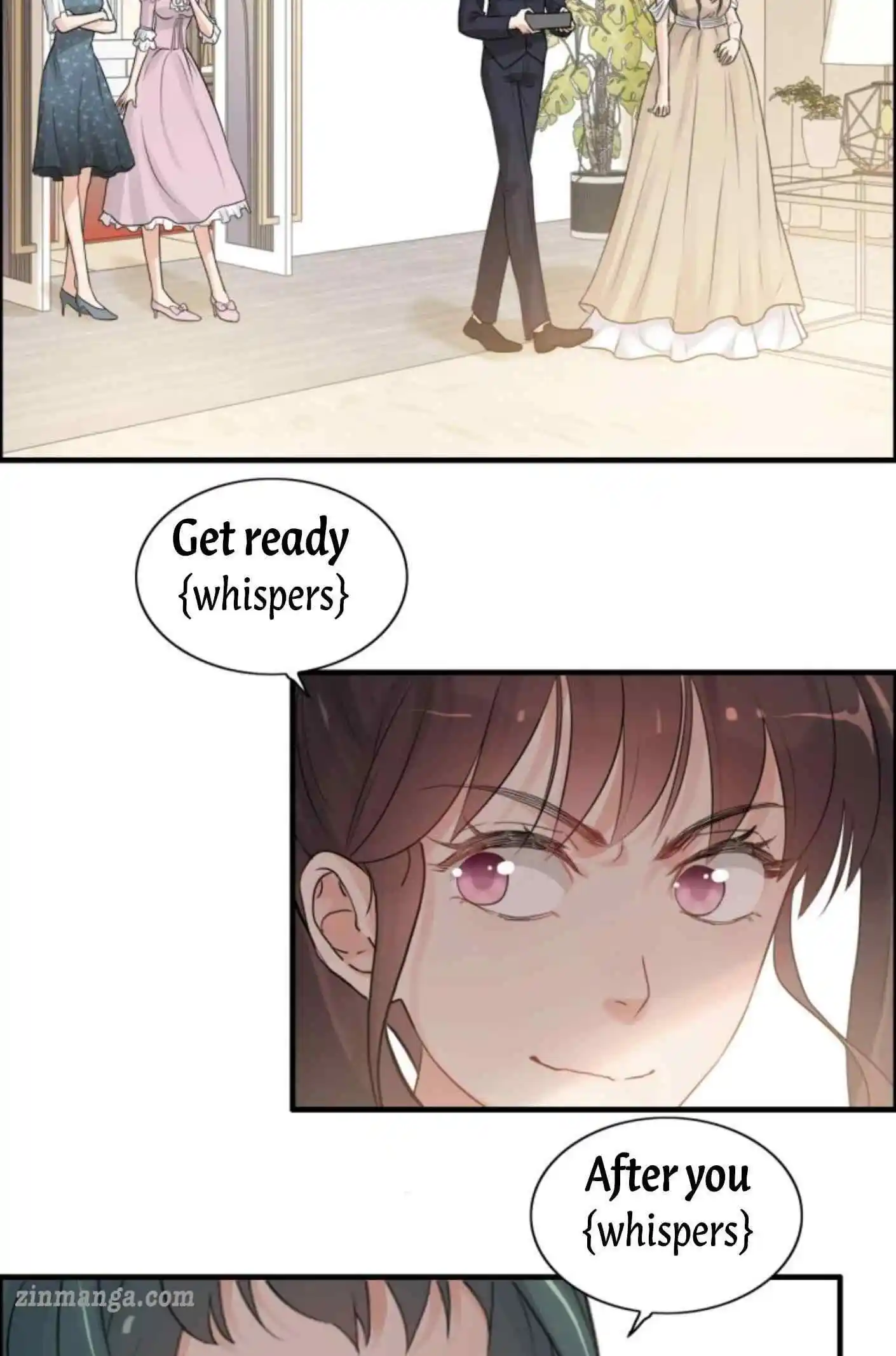 The Boss Shotgun Wedding Chapter 290