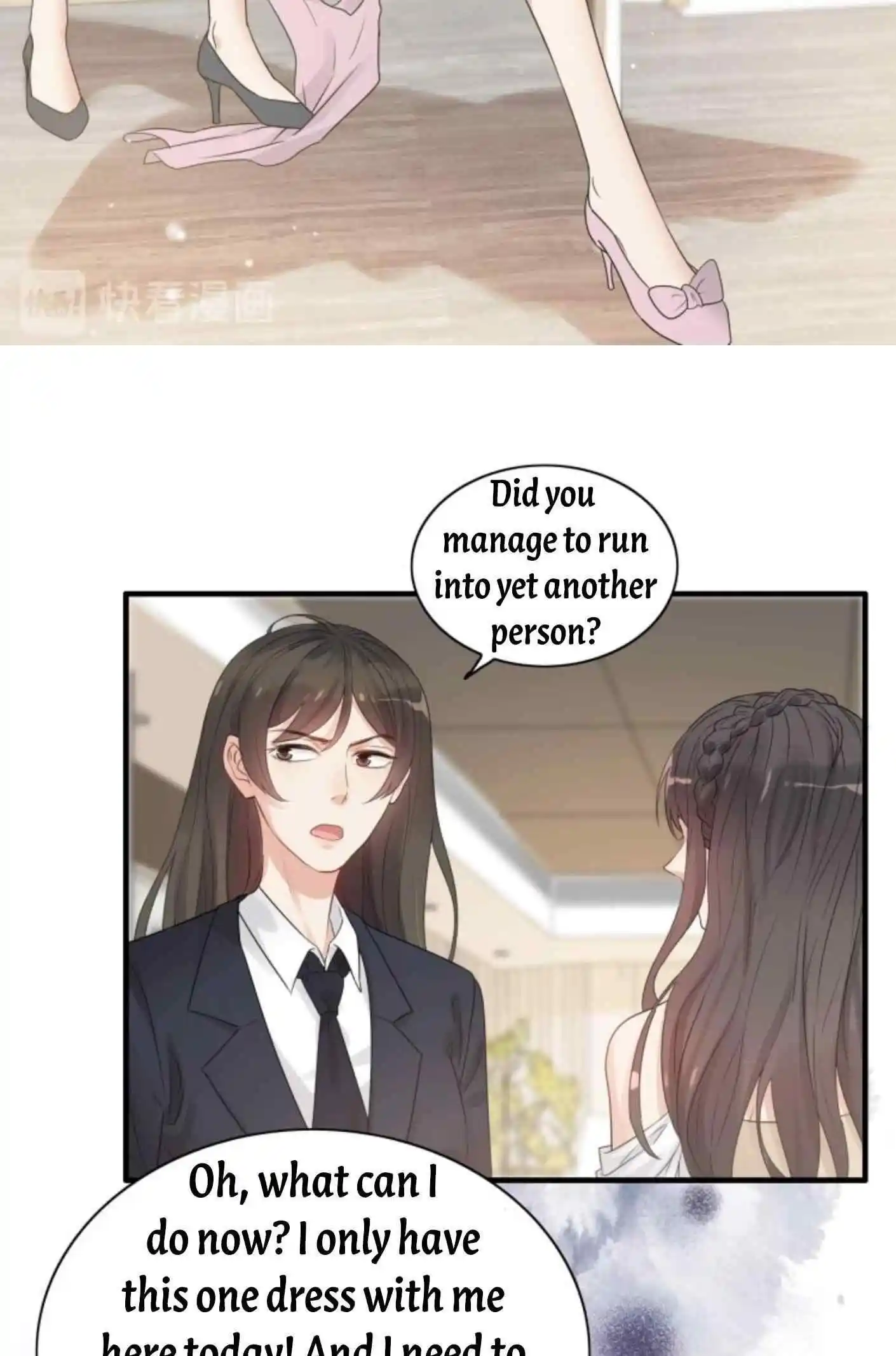 The Boss Shotgun Wedding Chapter 290