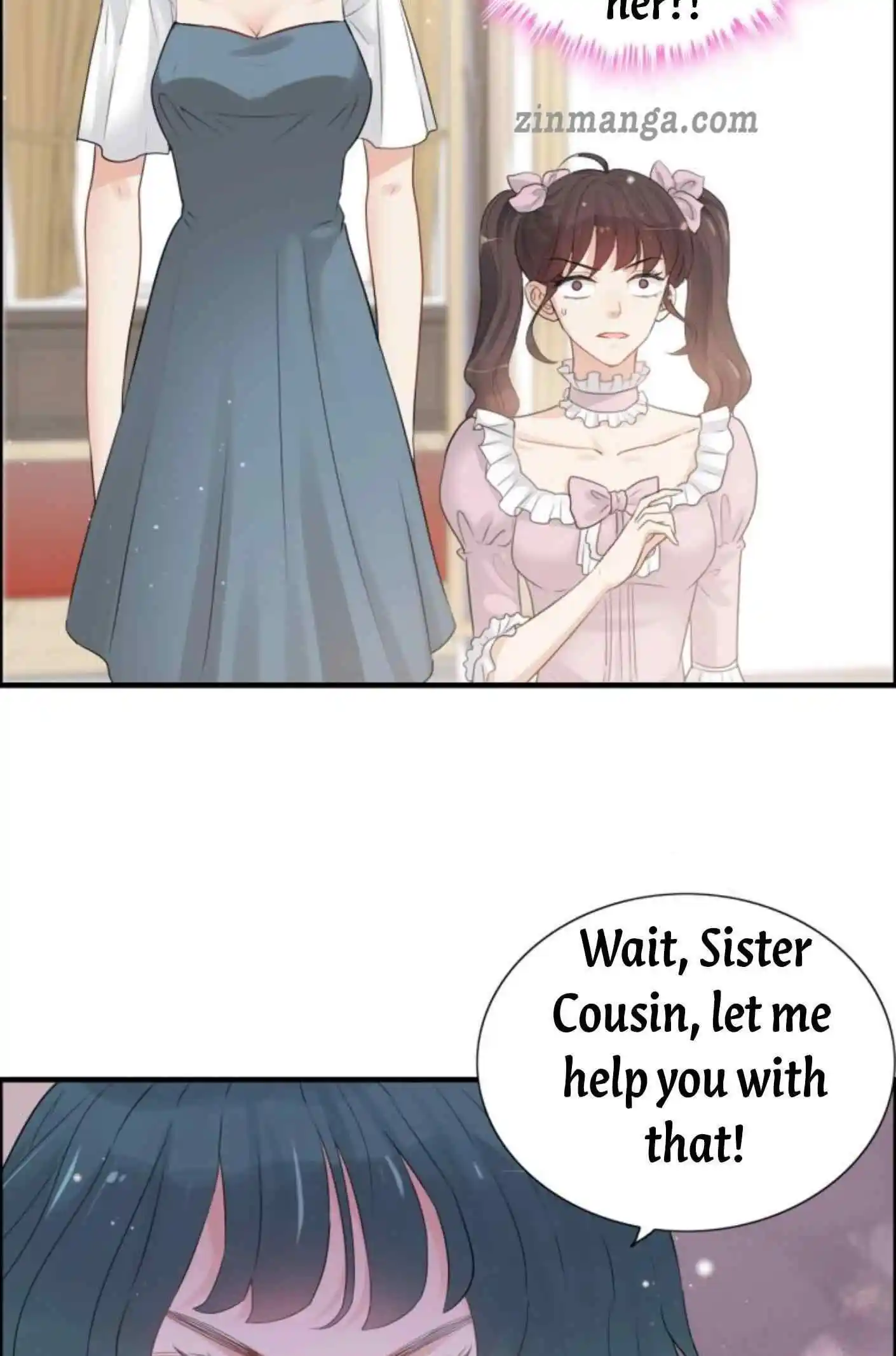 The Boss Shotgun Wedding Chapter 290