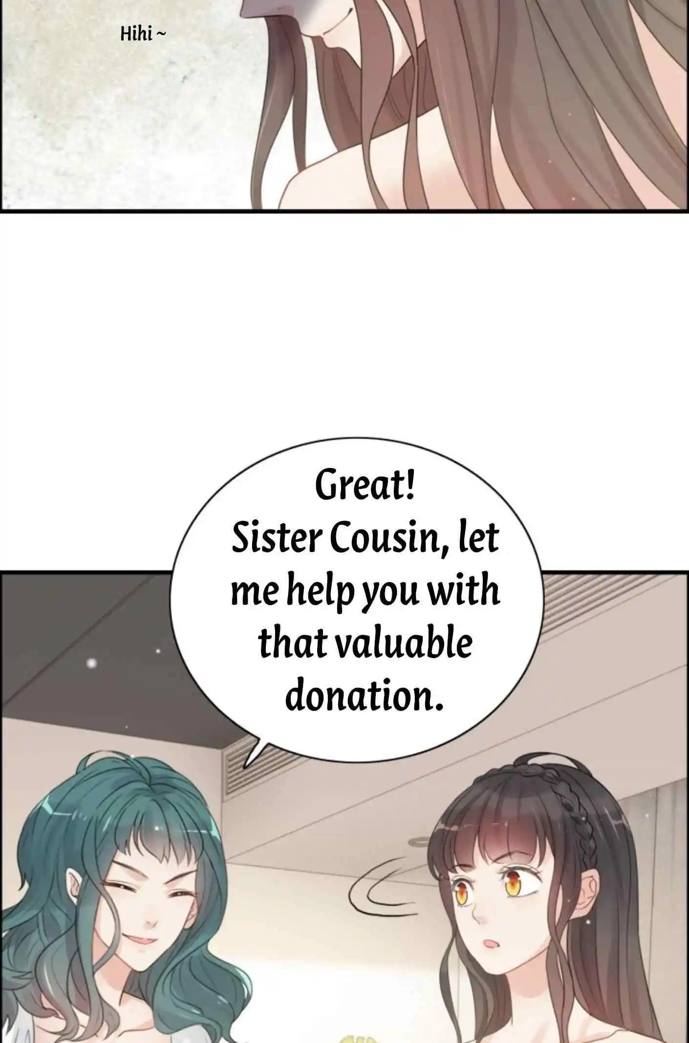 The Boss Shotgun Wedding Chapter 290