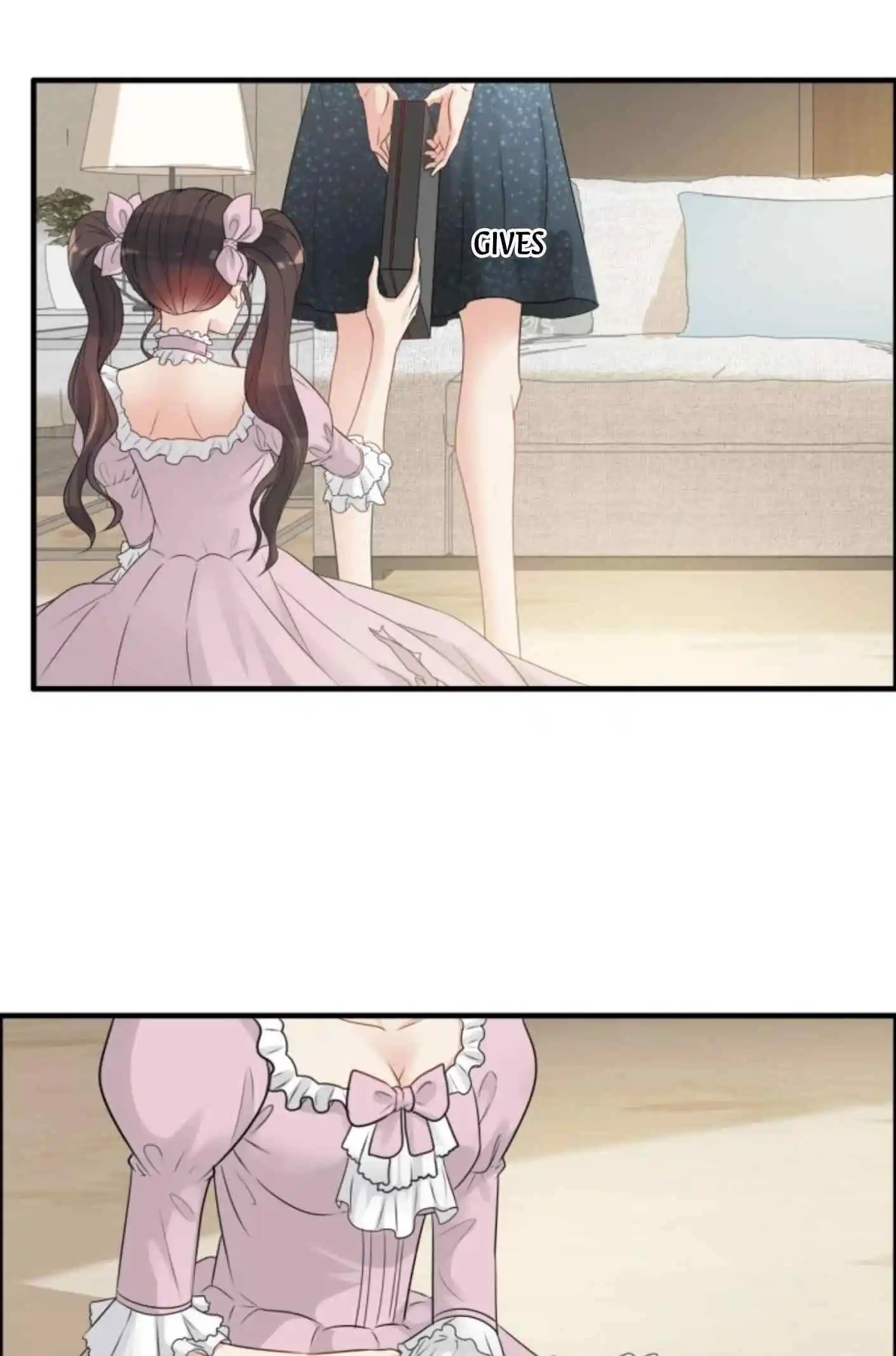 The Boss Shotgun Wedding Chapter 290