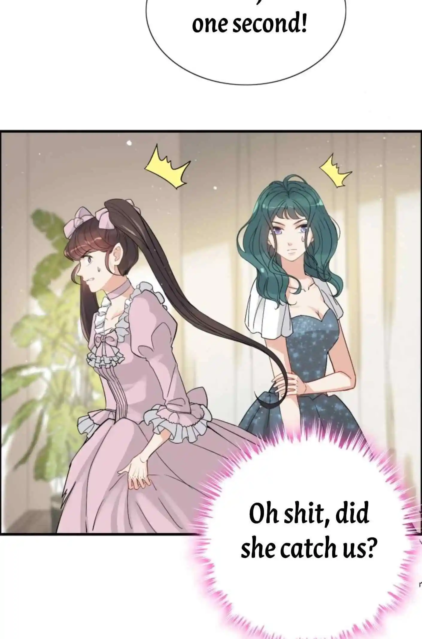 The Boss Shotgun Wedding Chapter 290