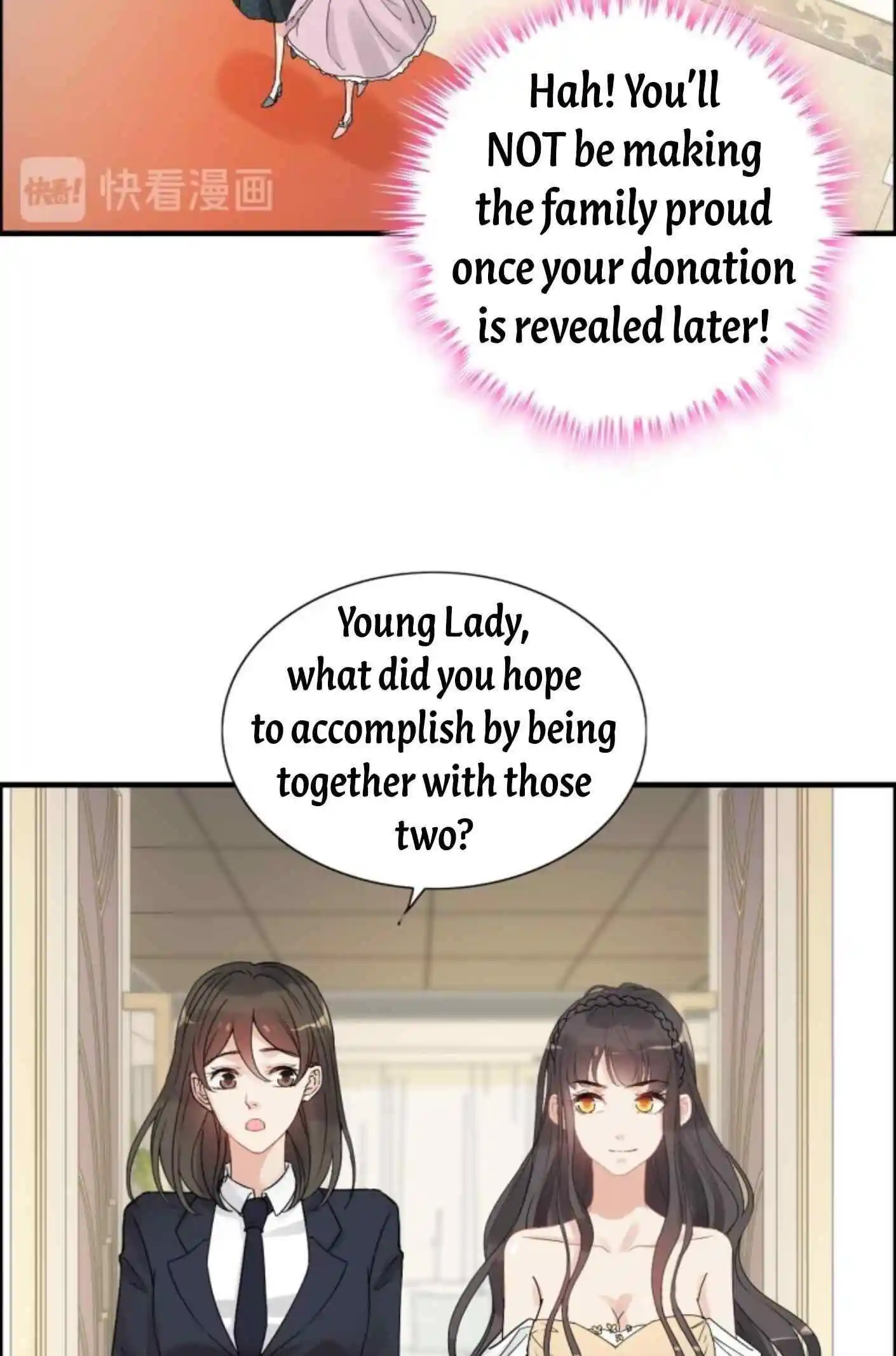 The Boss Shotgun Wedding Chapter 290