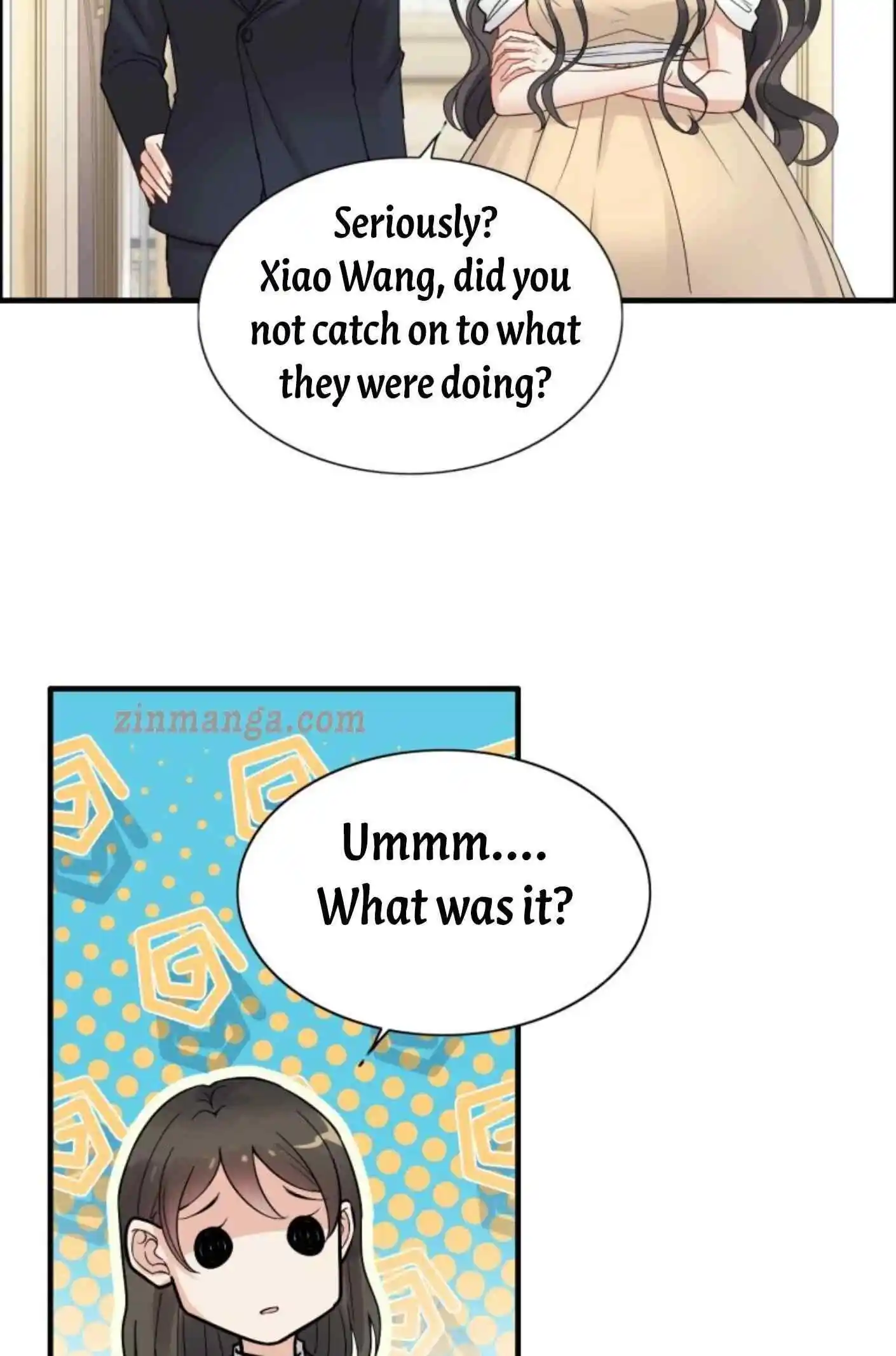 The Boss Shotgun Wedding Chapter 290