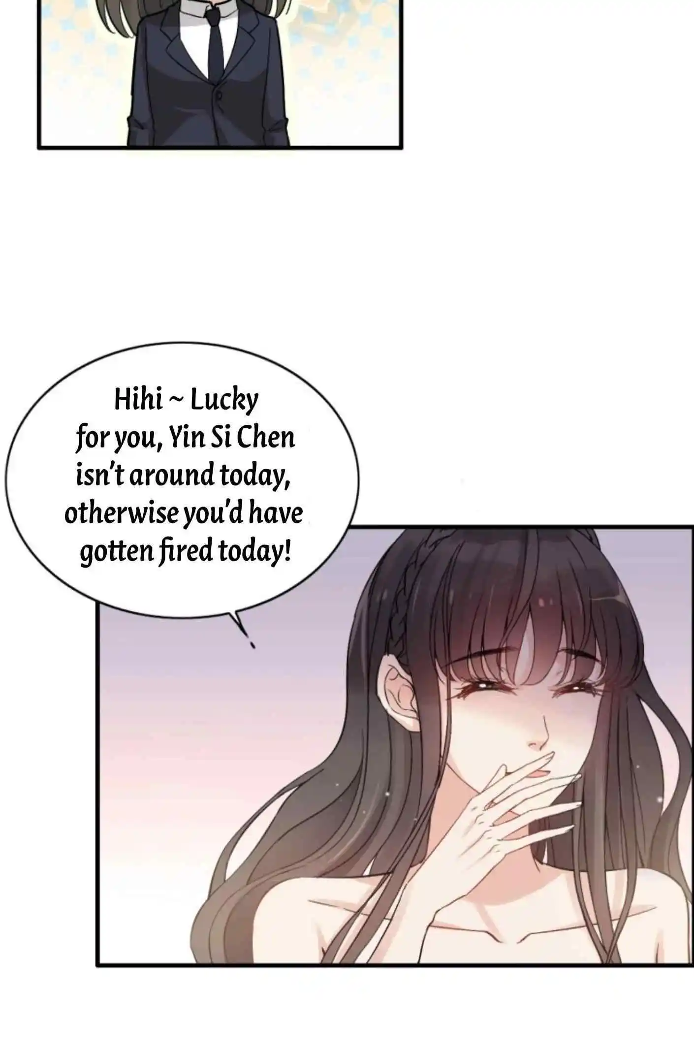 The Boss Shotgun Wedding Chapter 290